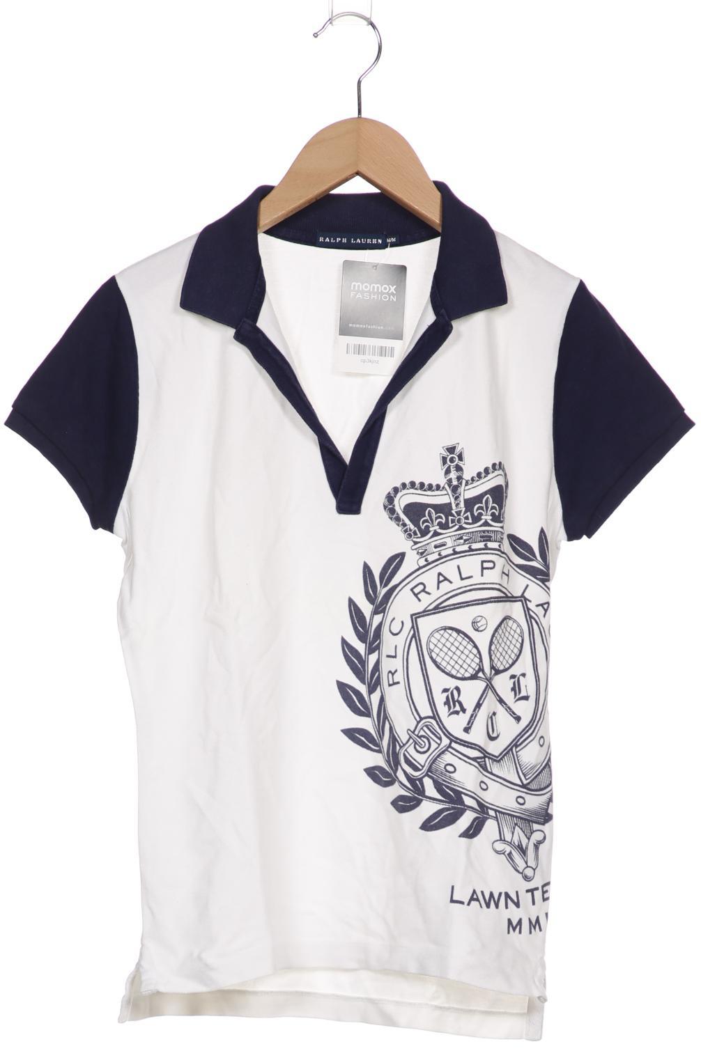 

Polo Ralph Lauren Damen Poloshirt, weiß