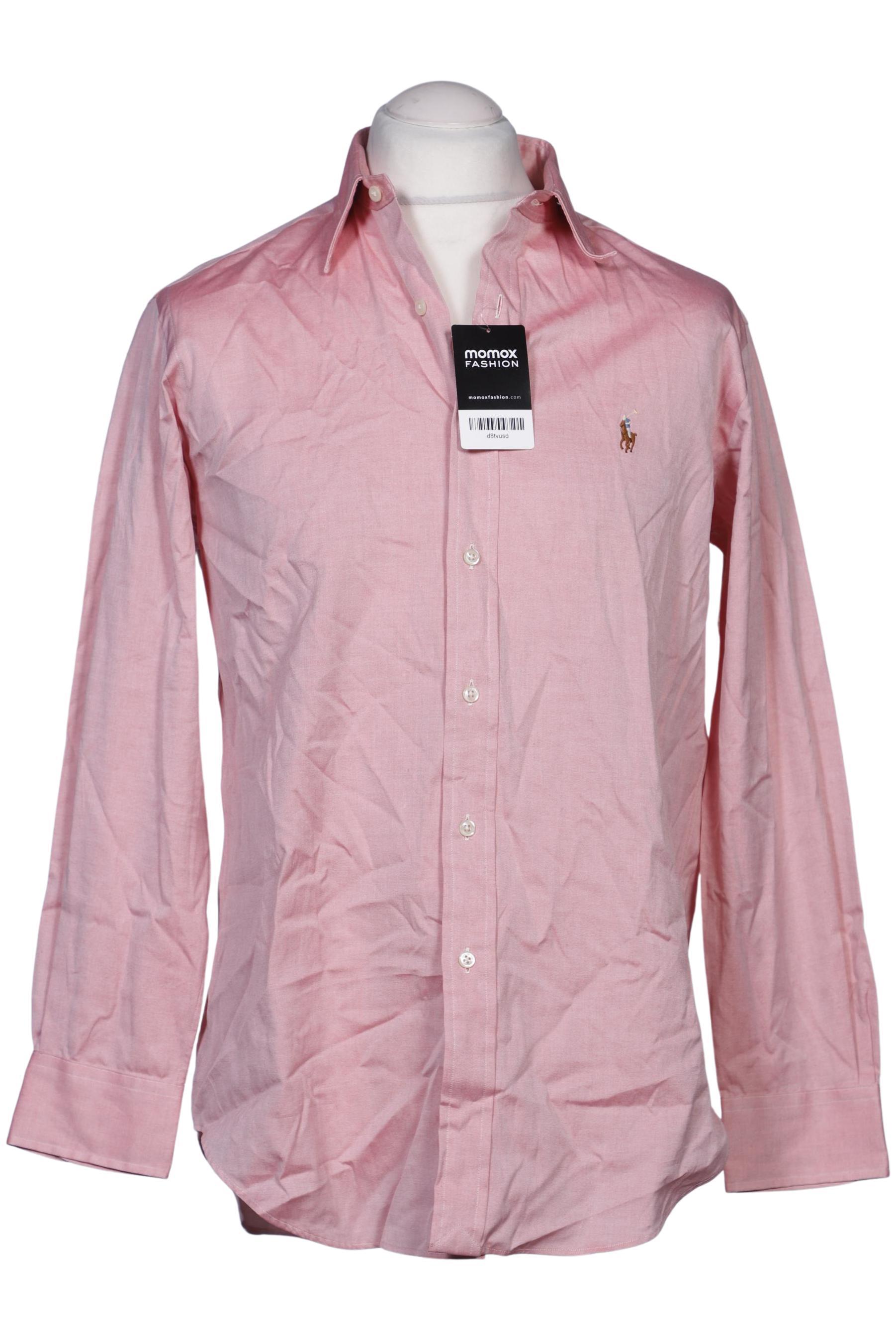 

Polo Ralph Lauren Herren Hemd, pink, Gr. 15.5