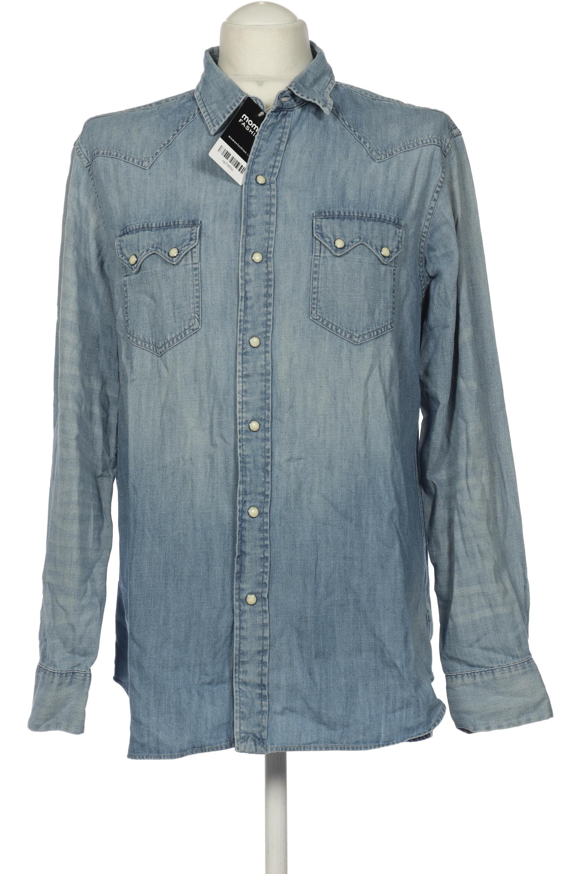 

Polo Ralph Lauren Herren Hemd, blau