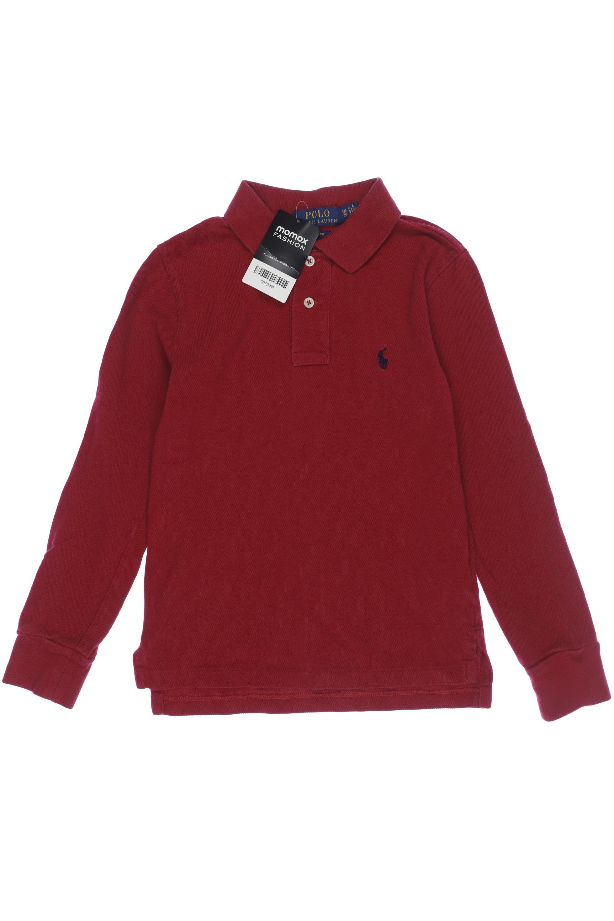

Polo Ralph Lauren Herren Poloshirt, rot, Gr. 134