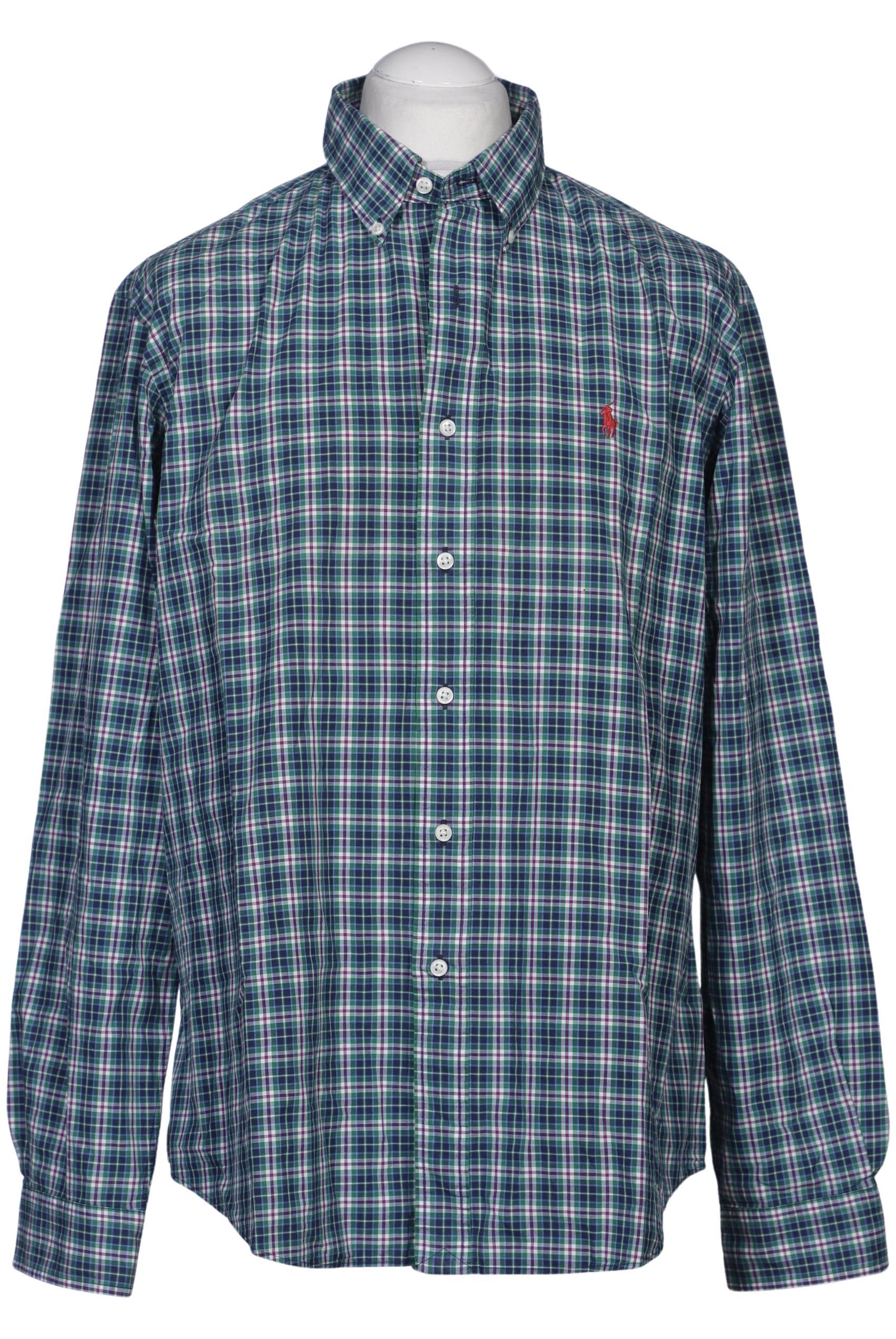 

Polo Ralph Lauren Herren Hemd, mehrfarbig, Gr. 54