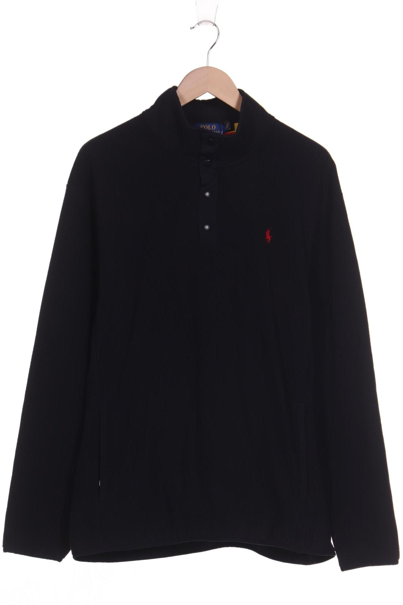

Polo Ralph Lauren Herren Sweatshirt, schwarz, Gr. 54