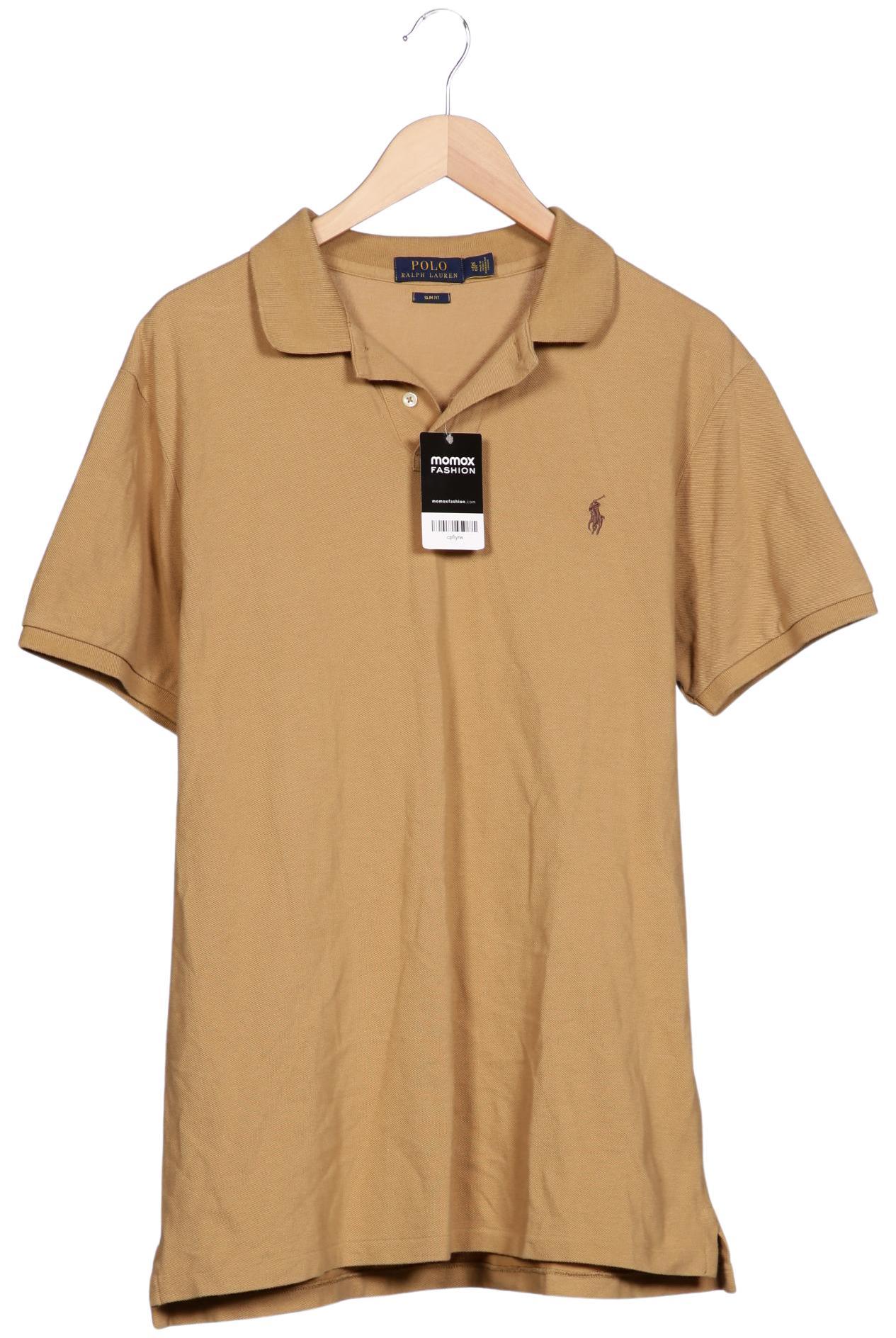 

Polo Ralph Lauren Herren Poloshirt, beige, Gr. 54