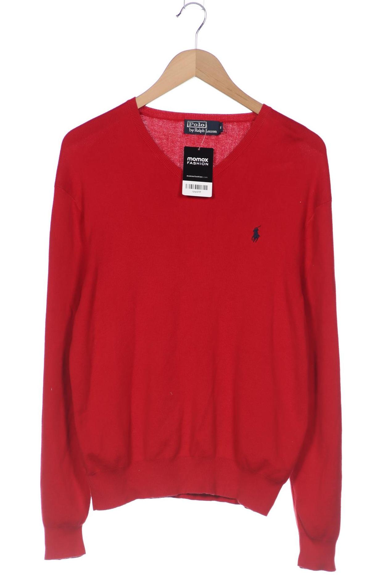 

Polo Ralph Lauren Herren Pullover, rot, Gr. 48