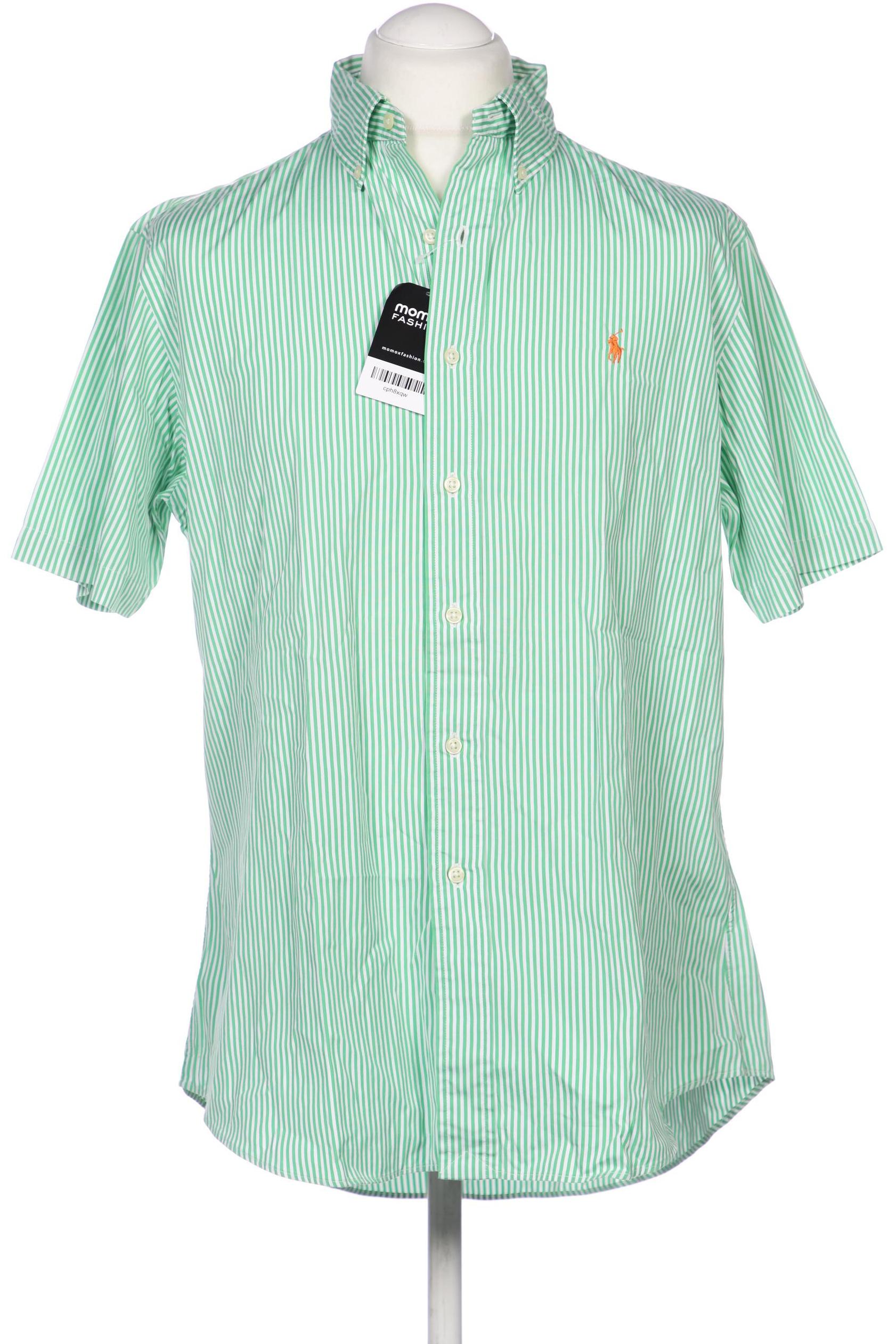 

Polo Ralph Lauren Herren Hemd, hellgrün