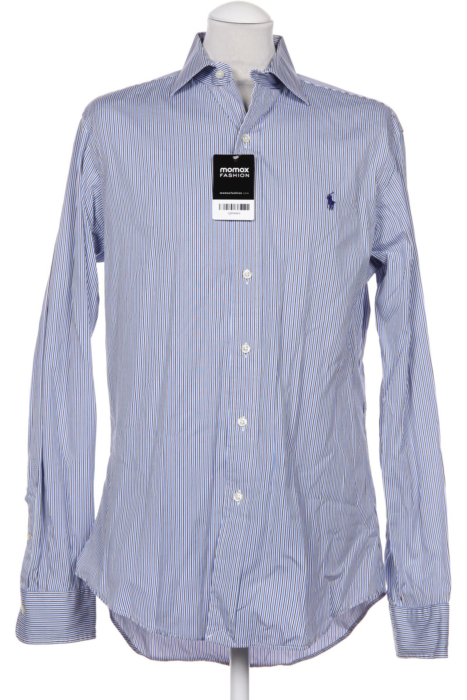 

Polo Ralph Lauren Herren Hemd, blau, Gr. 48