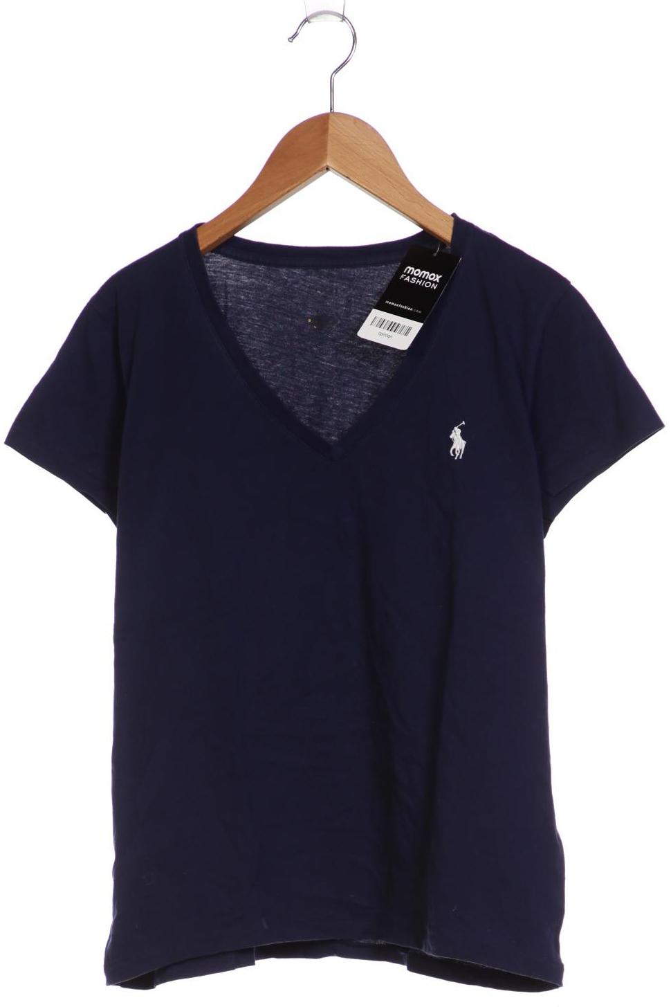 

Polo Ralph Lauren Damen T-Shirt, marineblau, Gr. 38