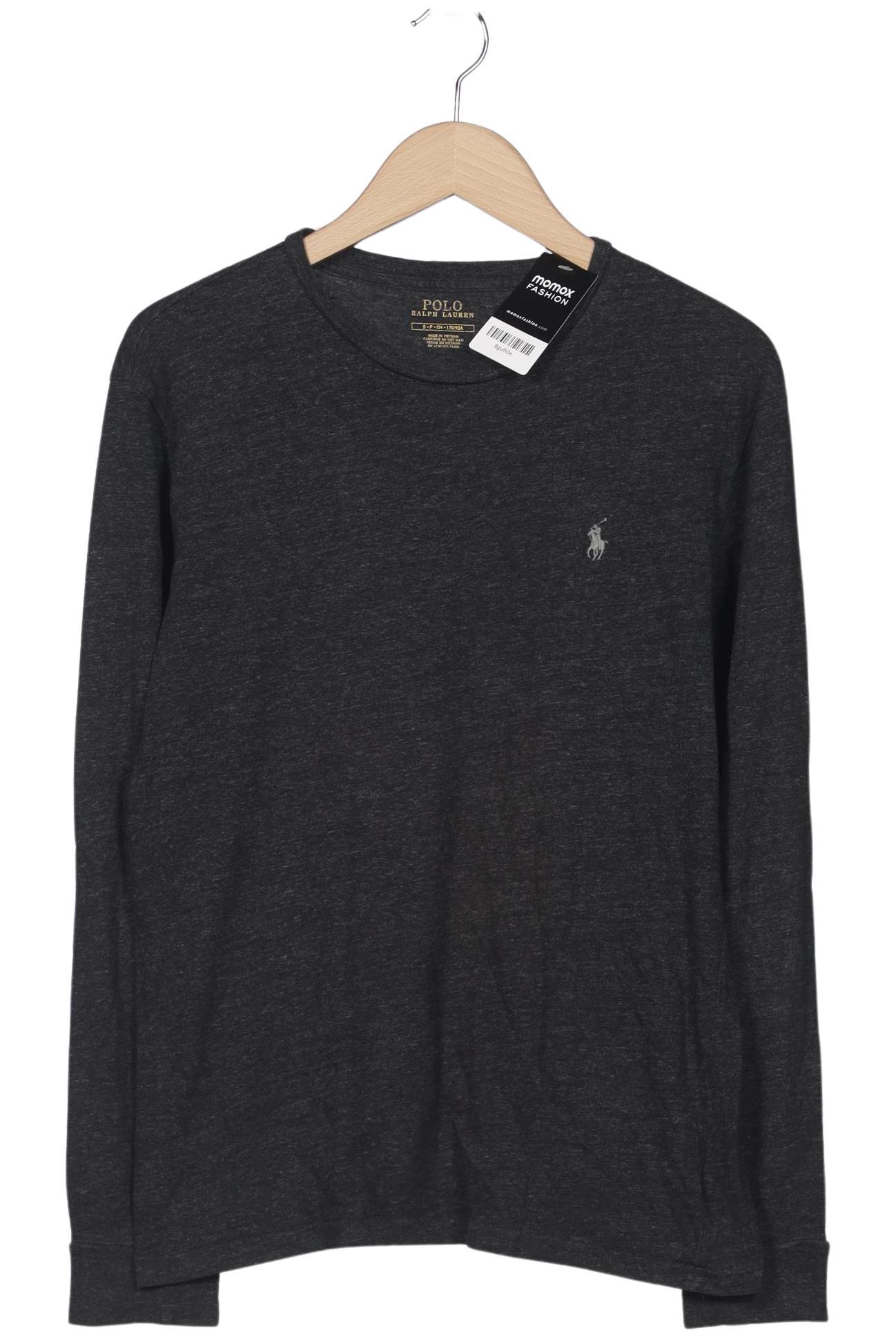 

Polo Ralph Lauren Damen Langarmshirt, grau, Gr. 36