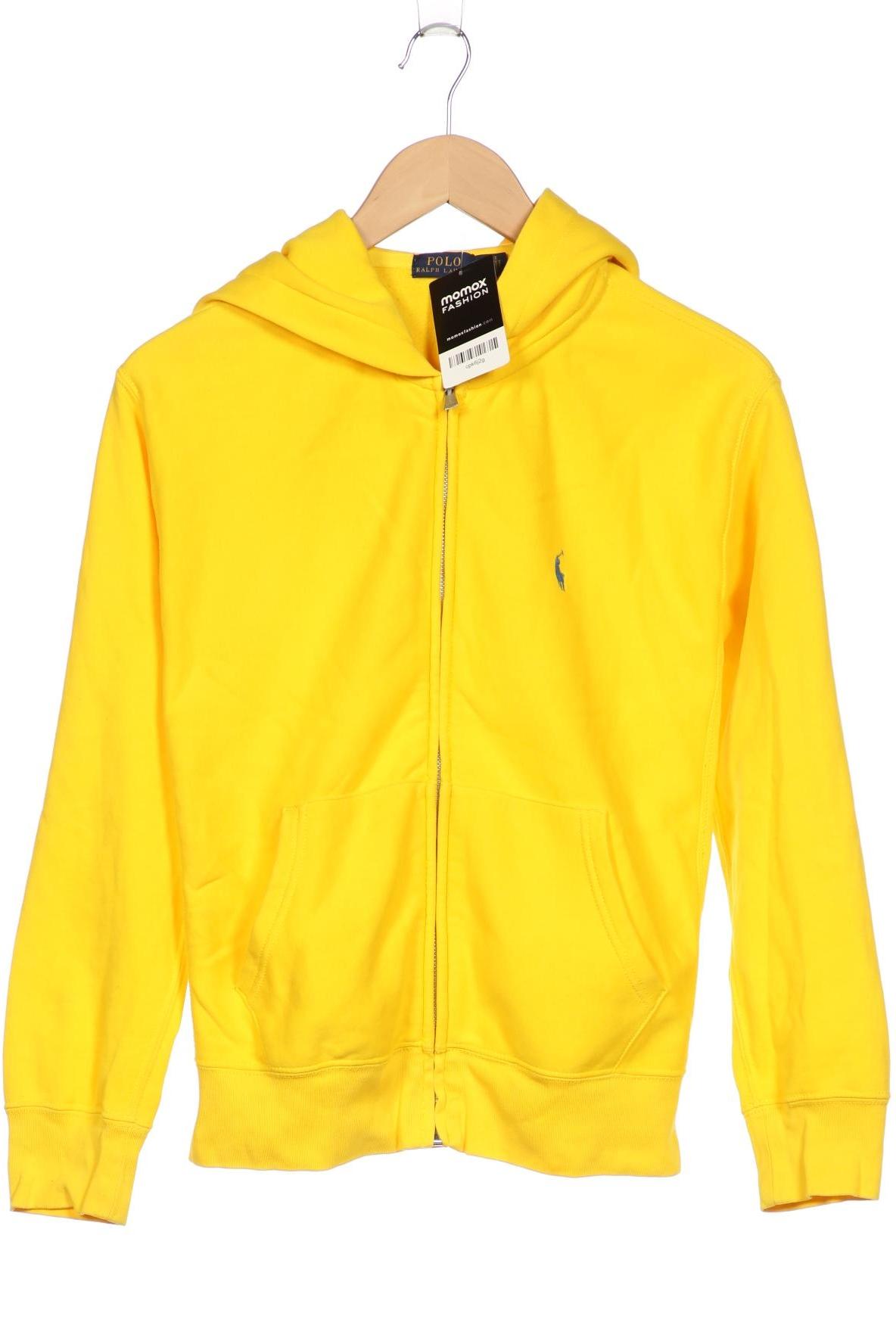 

Polo Ralph Lauren Damen Kapuzenpullover, gelb, Gr. 38