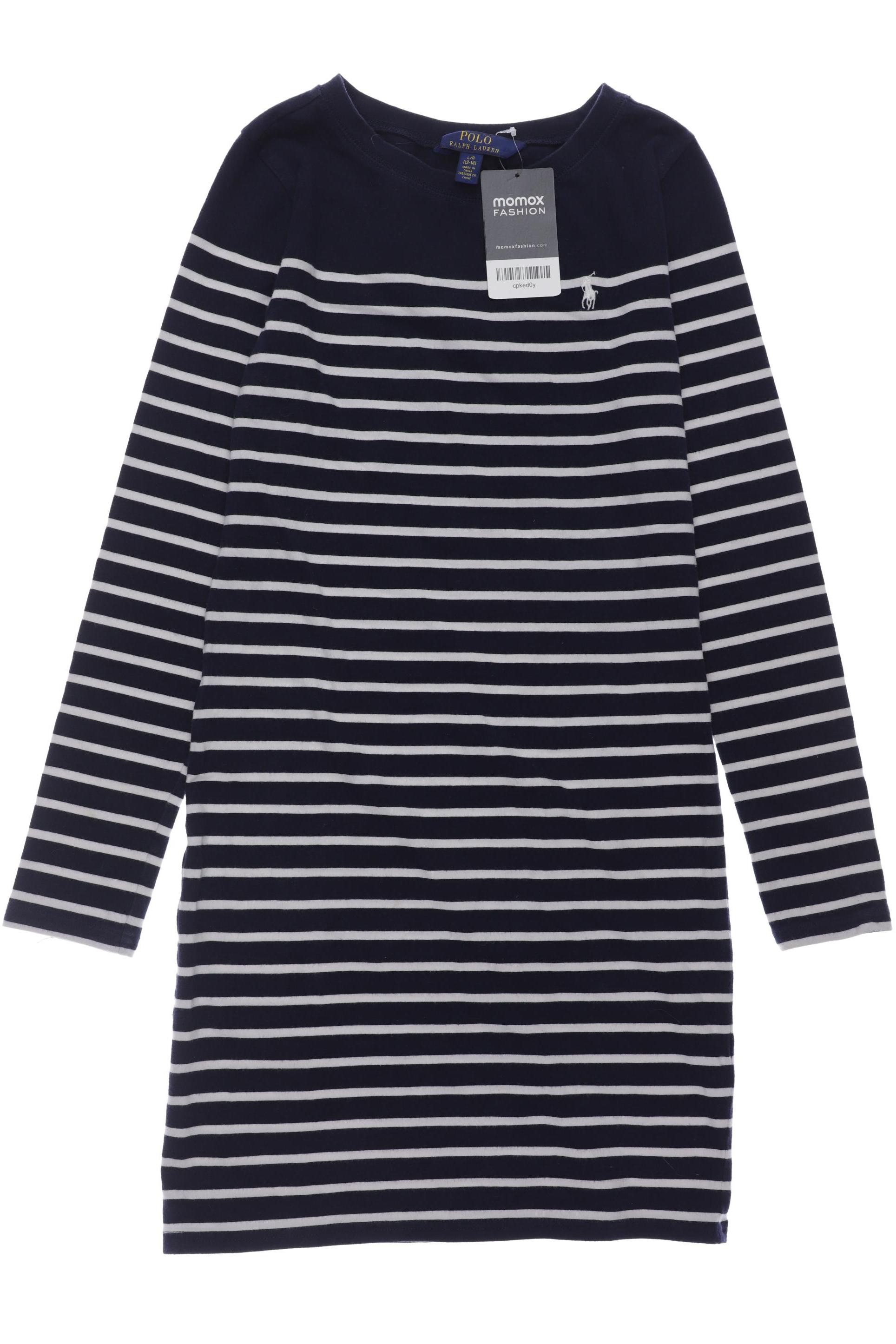 

Polo Ralph Lauren Mädchen Kleid, marineblau