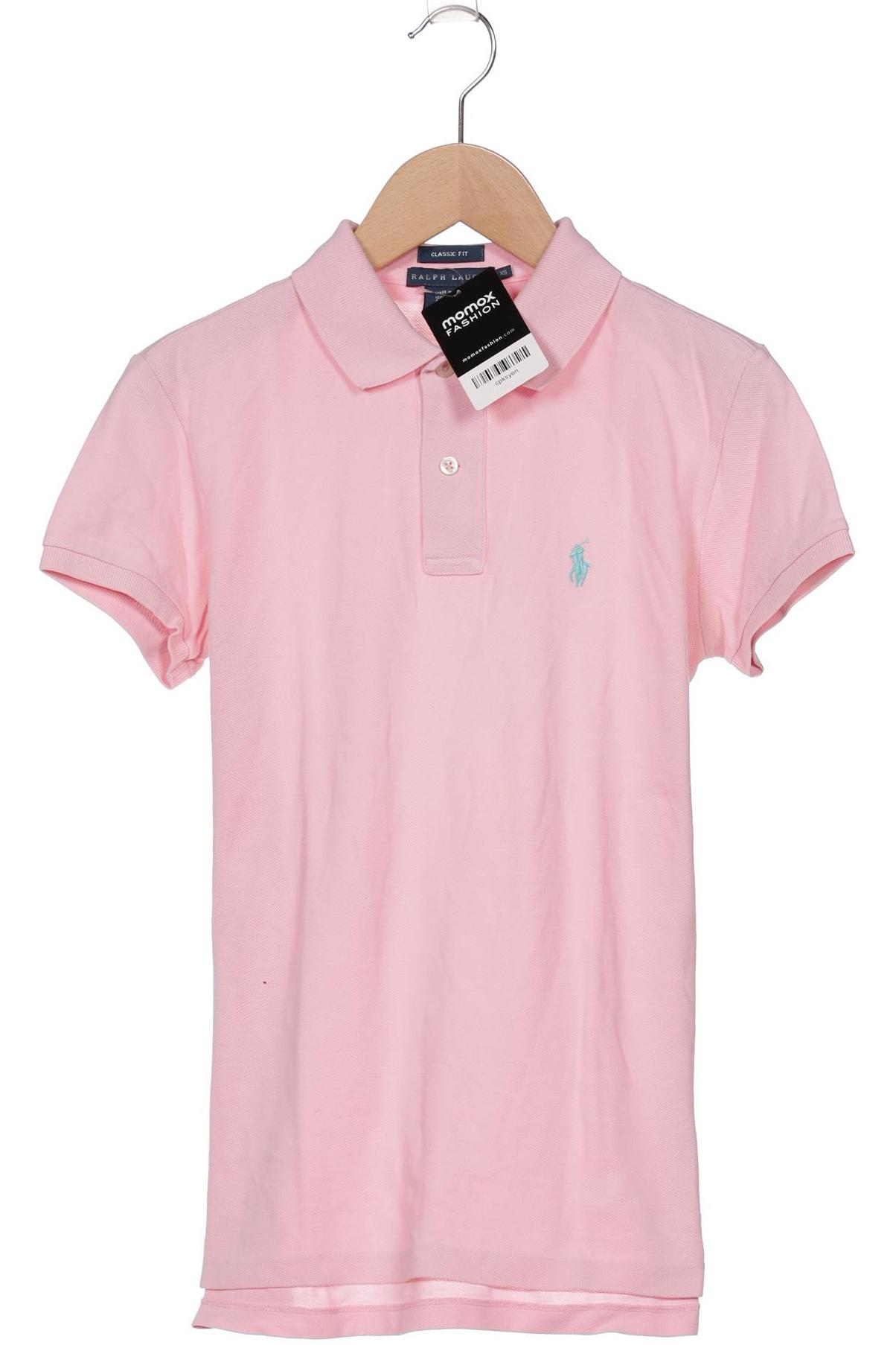 

Polo Ralph Lauren Damen Poloshirt, pink, Gr. 34