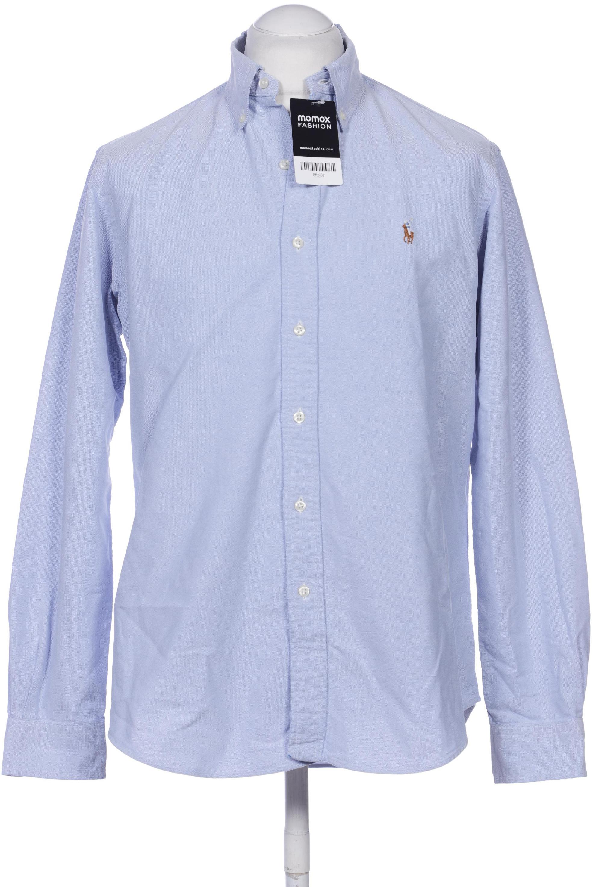 

Polo Ralph Lauren Herren Hemd, hellblau, Gr. 16