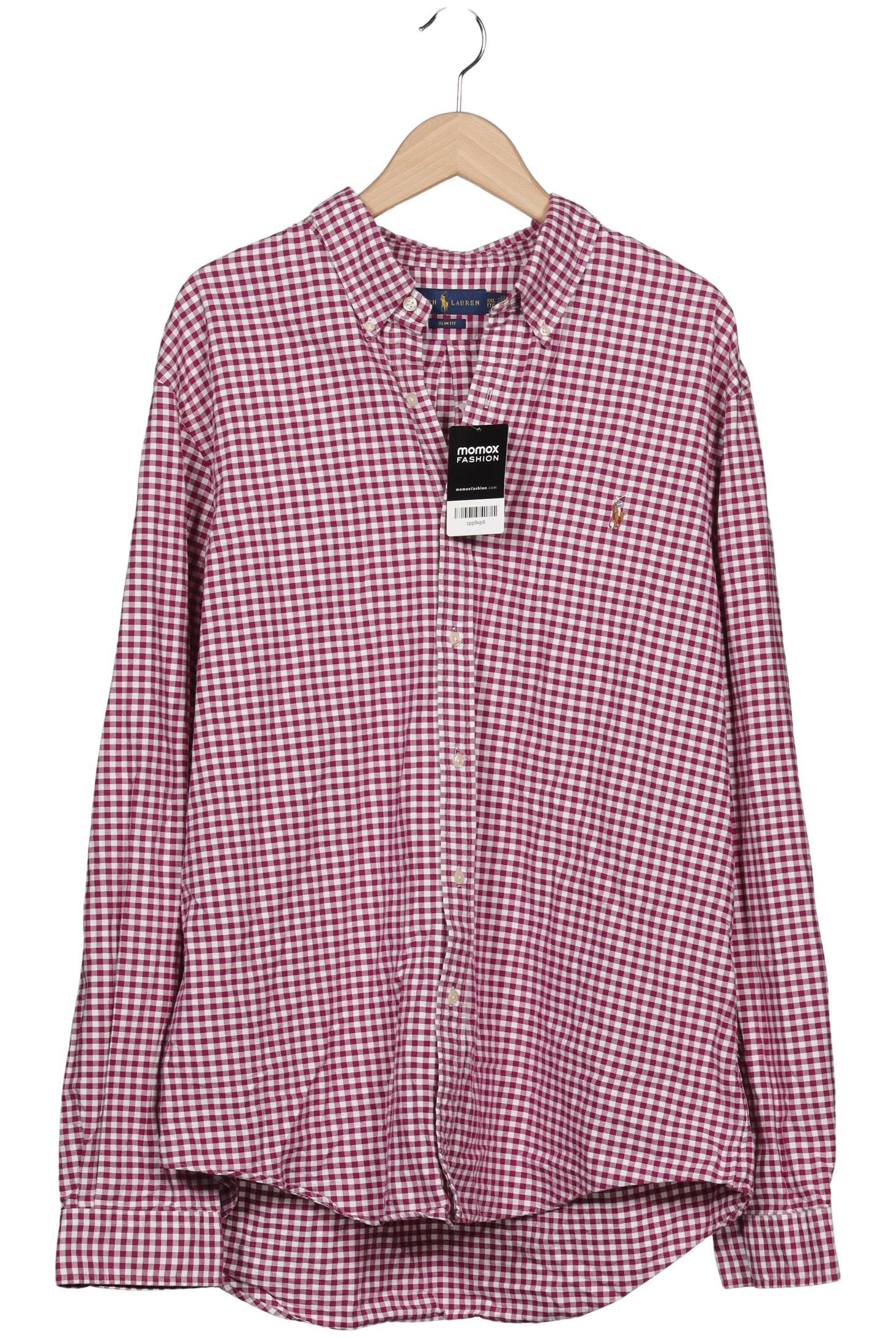 

Polo Ralph Lauren Herren Hemd, pink, Gr. 56