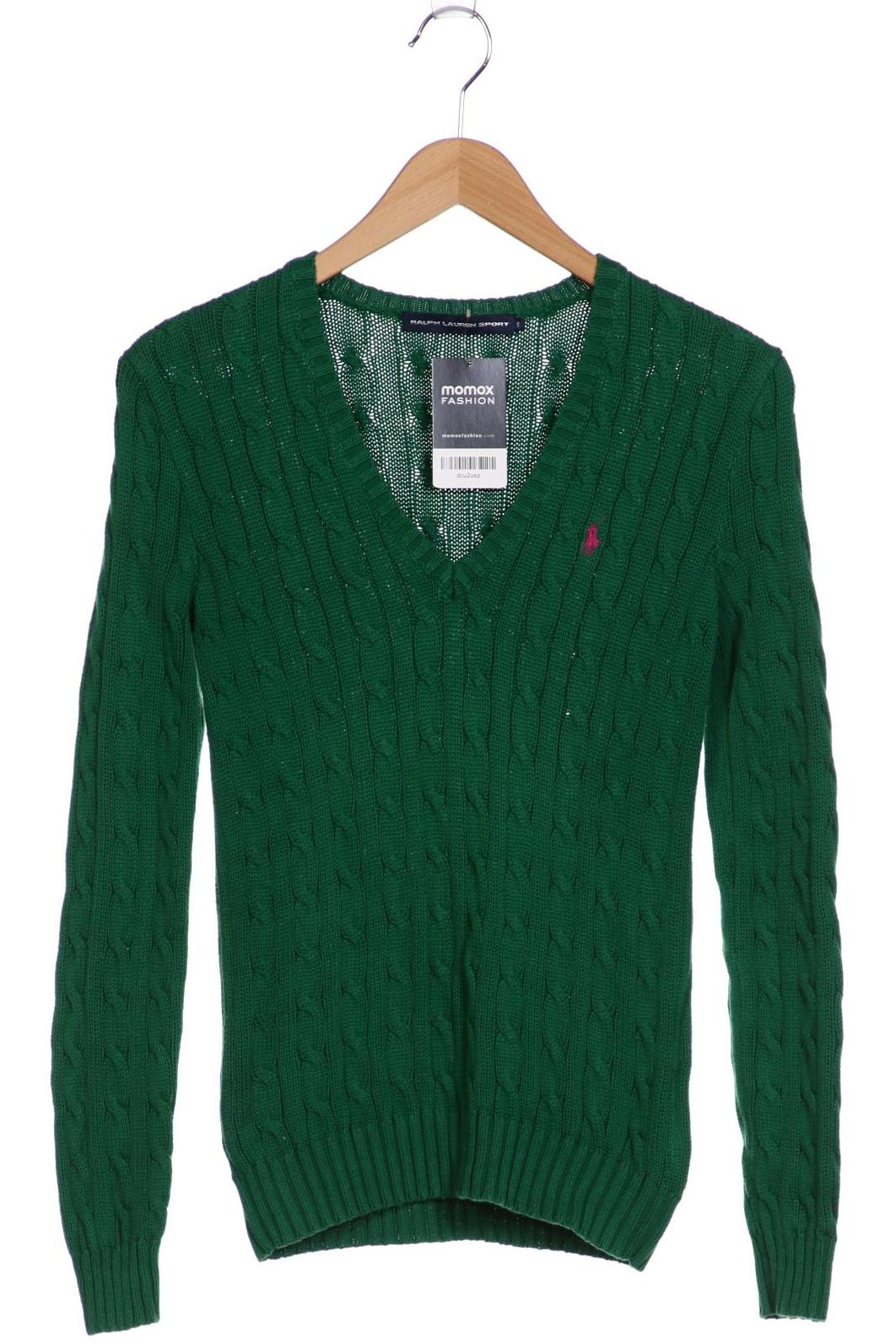 

Polo Ralph Lauren Damen Pullover, grün, Gr. 36
