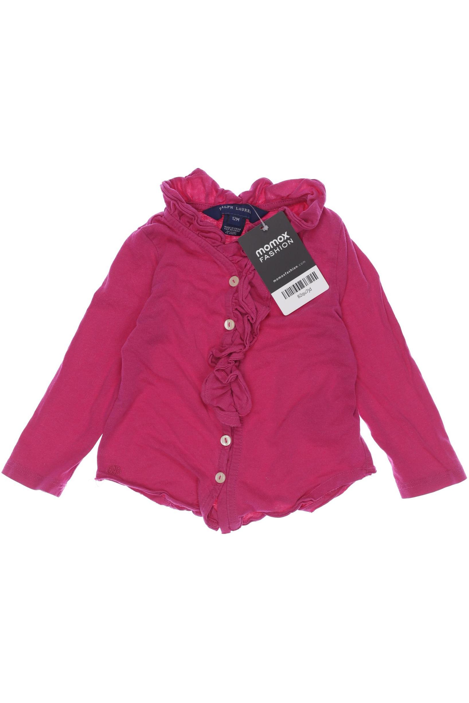 

Polo Ralph Lauren Mädchen Strickjacke, pink