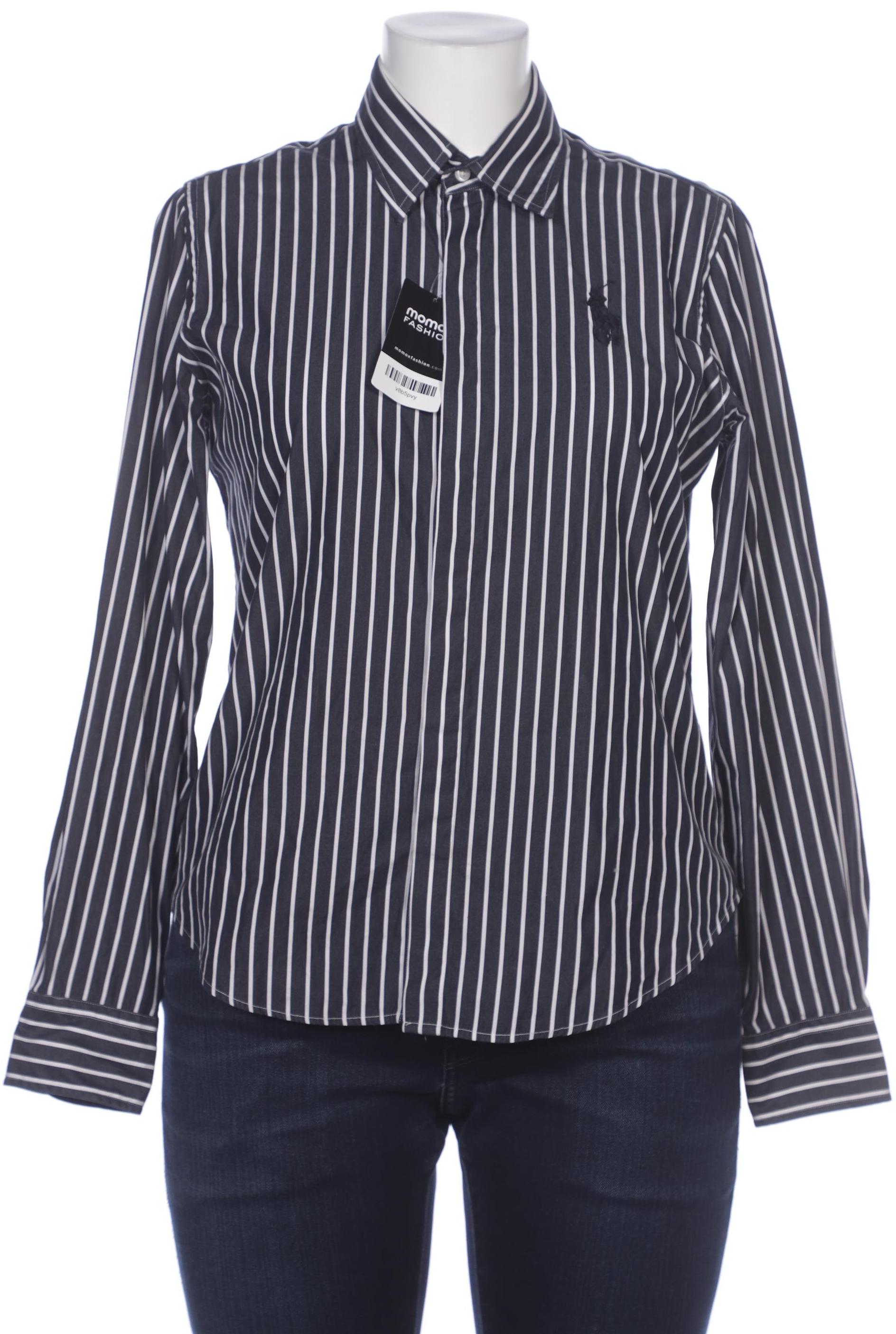 

Polo Ralph Lauren Damen Bluse, marineblau, Gr. 12