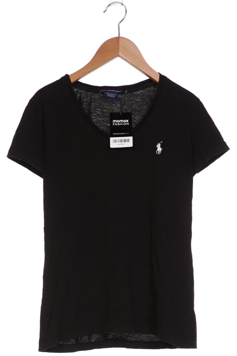 

Polo Ralph Lauren Damen T-Shirt, schwarz, Gr. uni