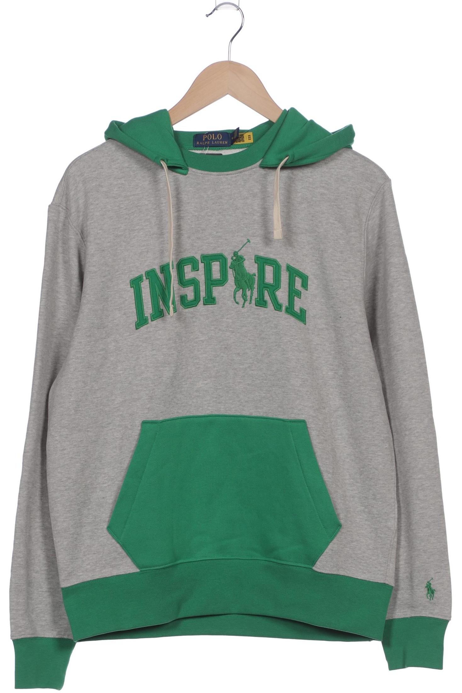 

Polo Ralph Lauren Herren Kapuzenpullover, grau, Gr. 48