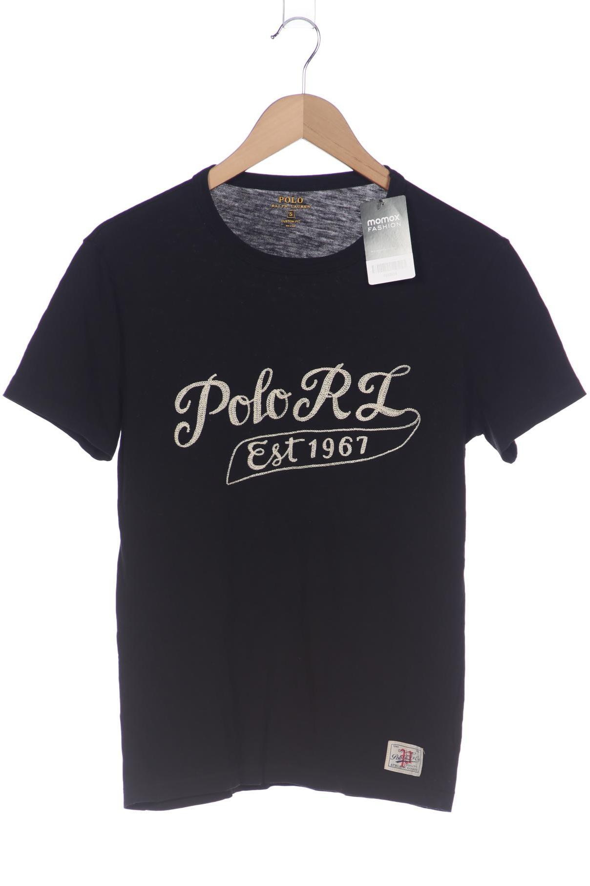 

Polo Ralph Lauren Damen T-Shirt, schwarz, Gr. 36