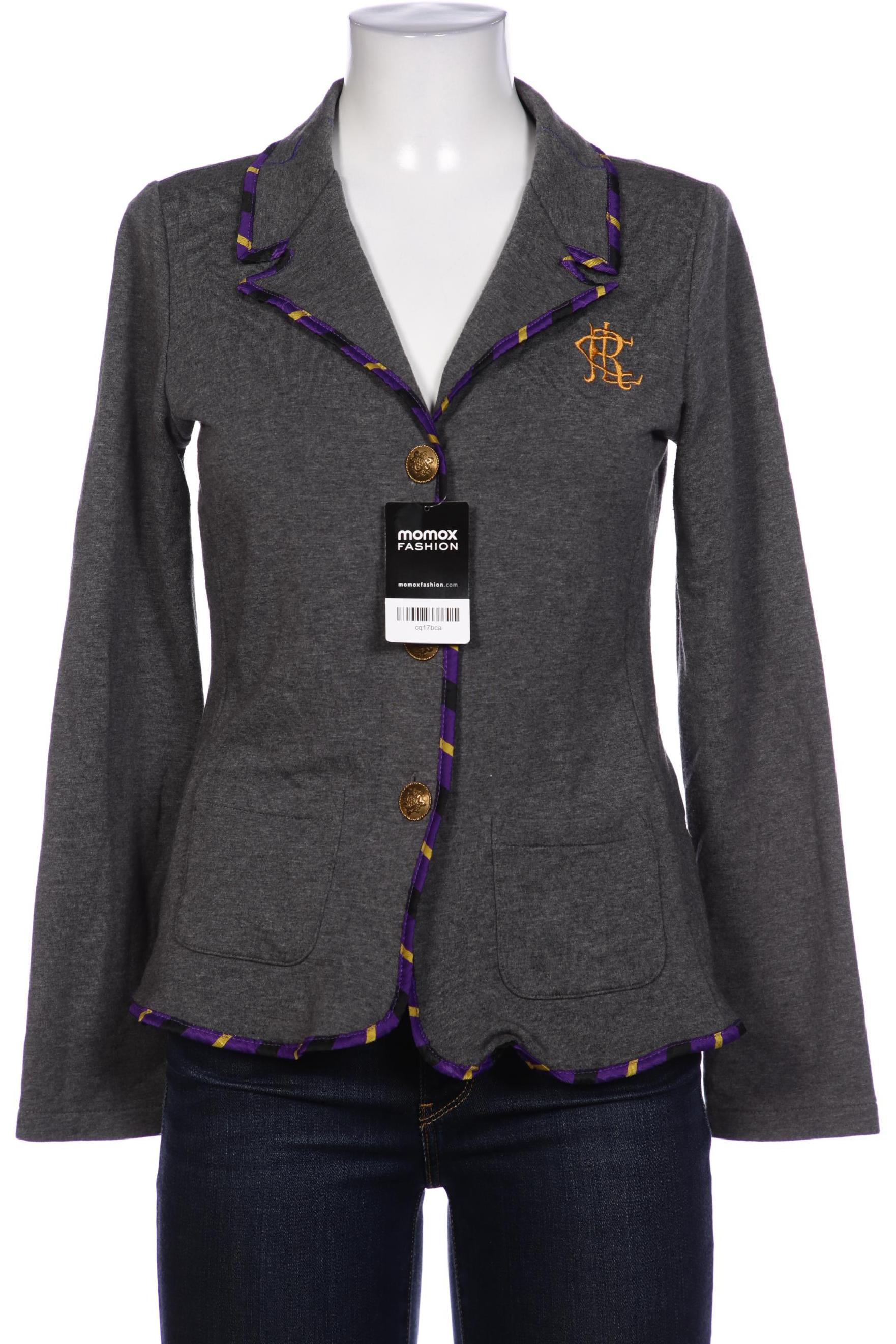 

Polo Ralph Lauren Damen Blazer, grau, Gr. 38