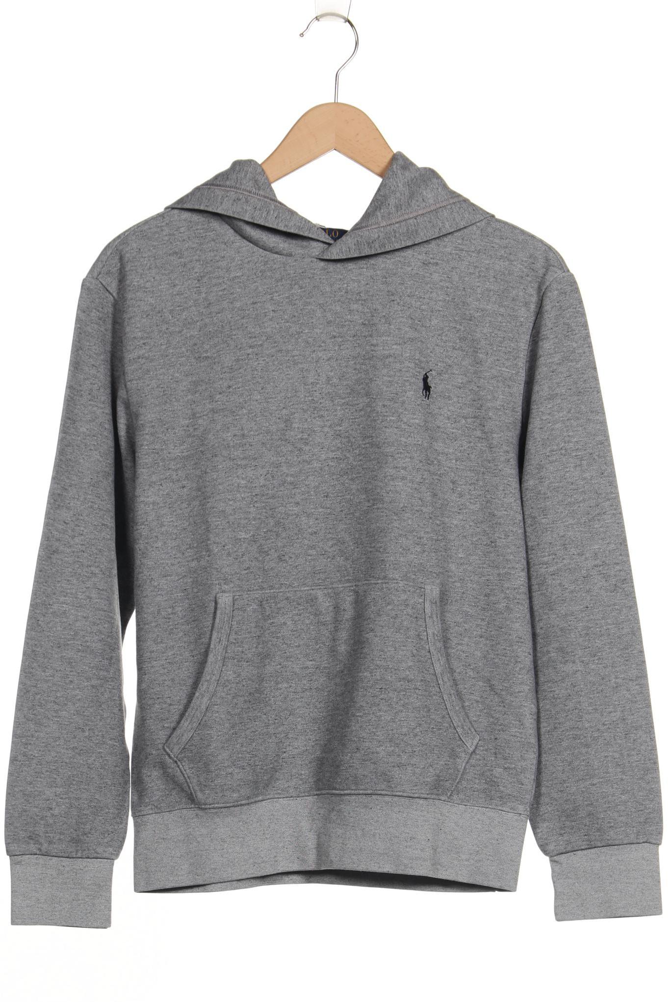 

Polo Ralph Lauren Herren Kapuzenpullover, grau, Gr. 46