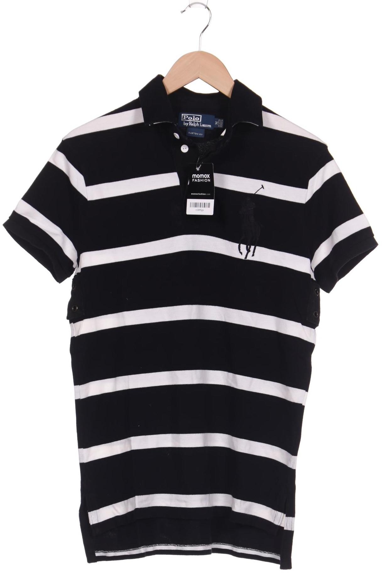 

Polo Ralph Lauren Herren Poloshirt, schwarz, Gr. 48