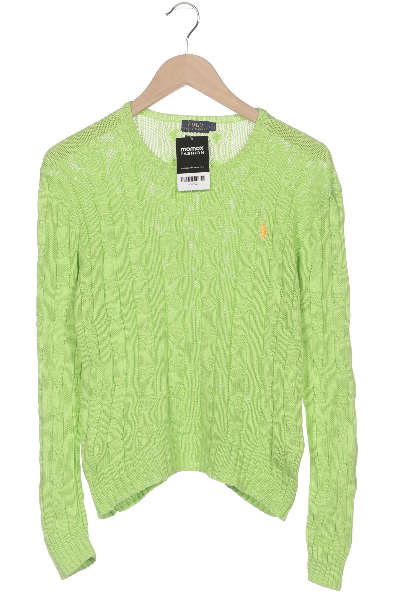

Polo Ralph Lauren Damen Pullover, hellgrün, Gr. 42