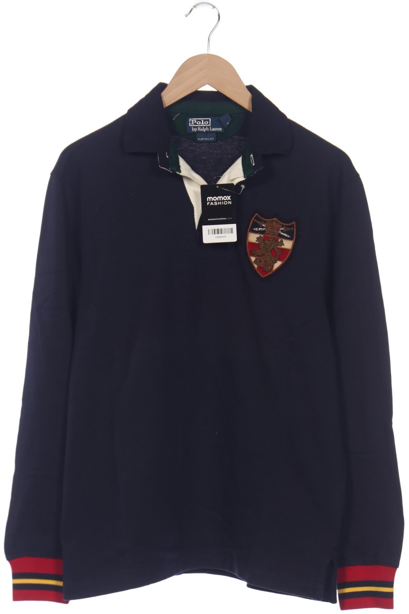 

Polo Ralph Lauren Herren Poloshirt, marineblau, Gr. 48