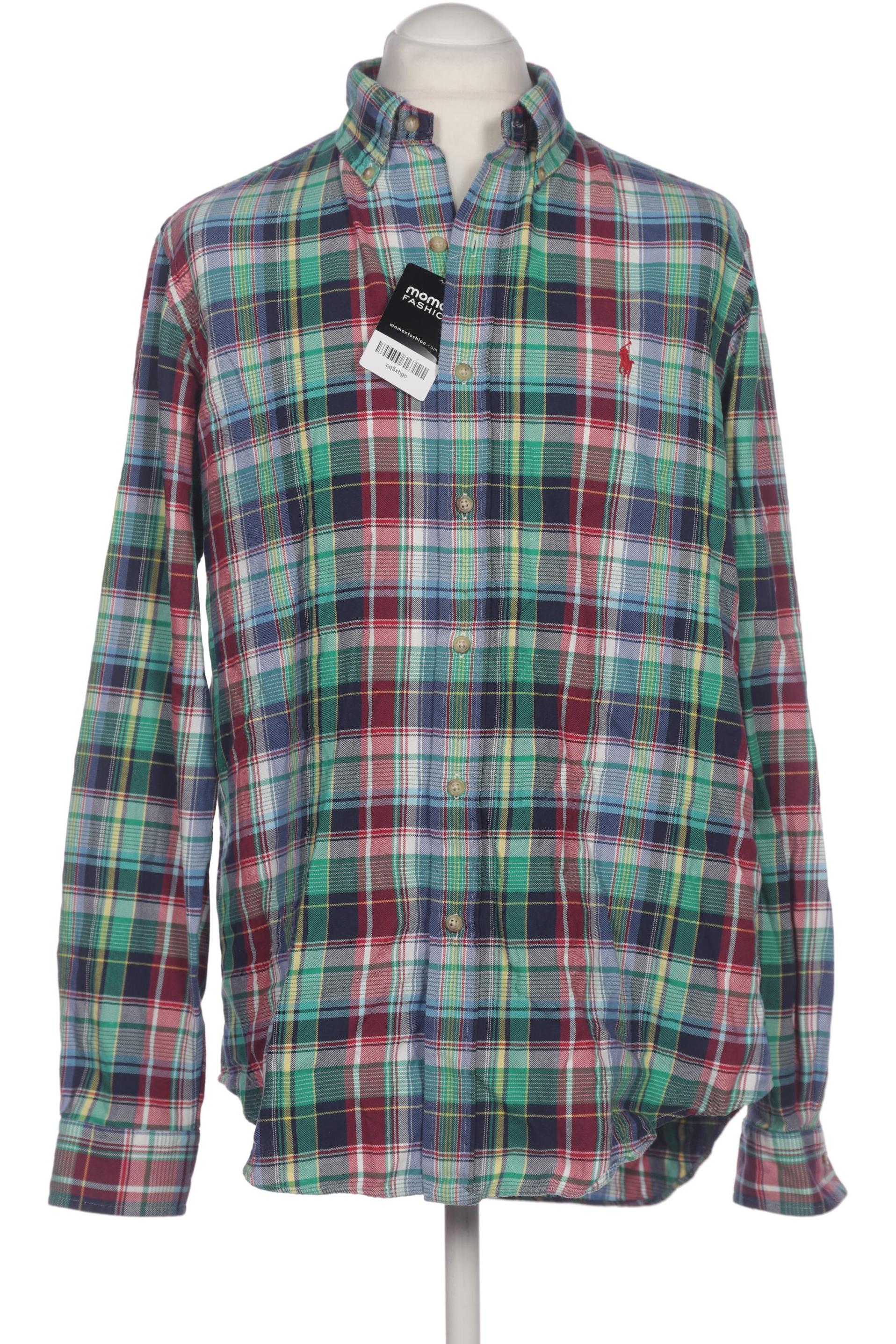 

Polo Ralph Lauren Herren Hemd, grün, Gr. 52