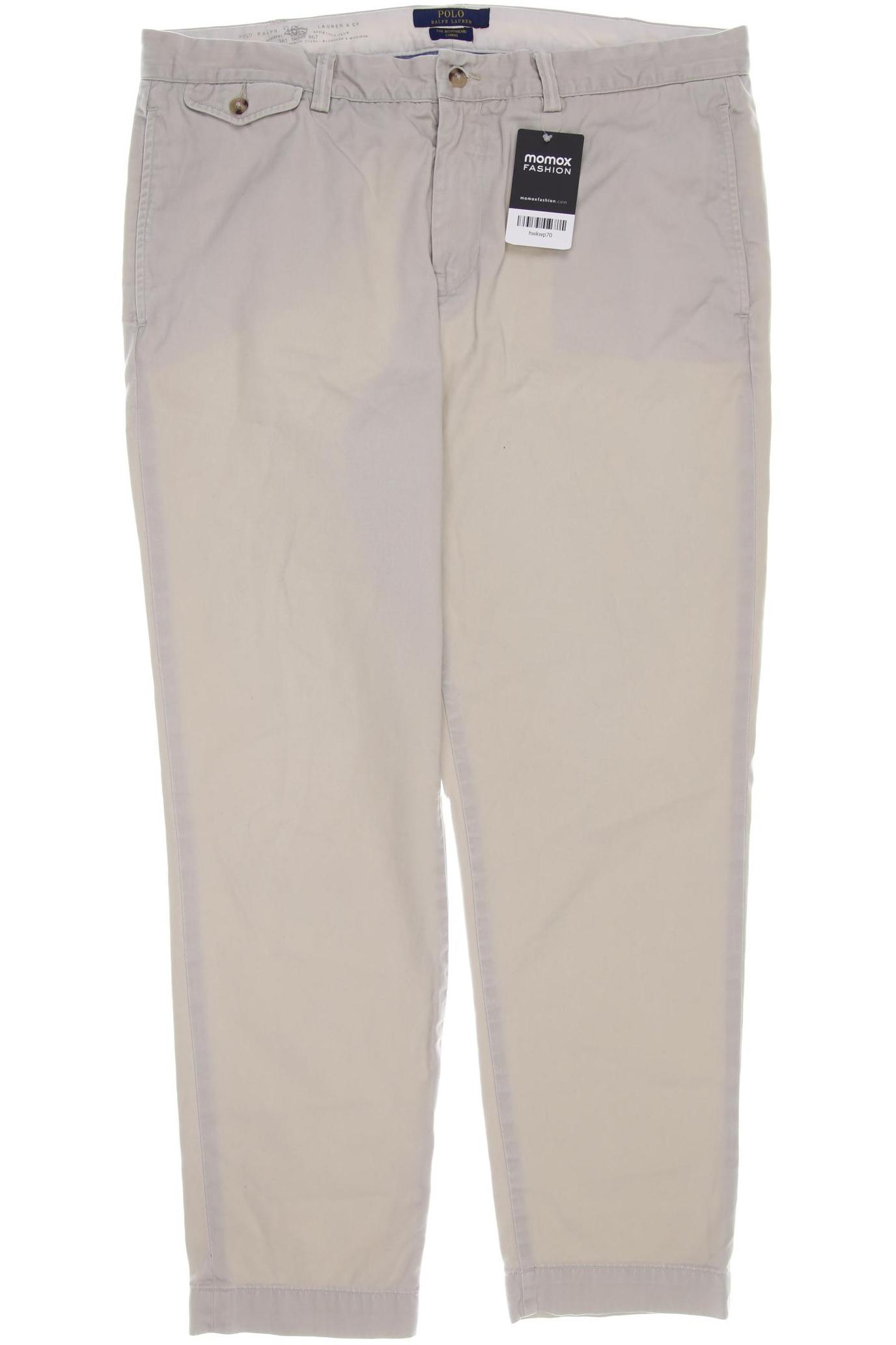 

Polo Ralph Lauren Herren Stoffhose, beige
