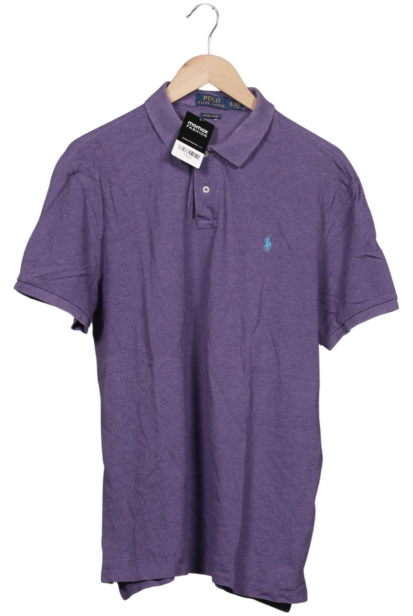 

Polo Ralph Lauren Herren Poloshirt, flieder, Gr. 54