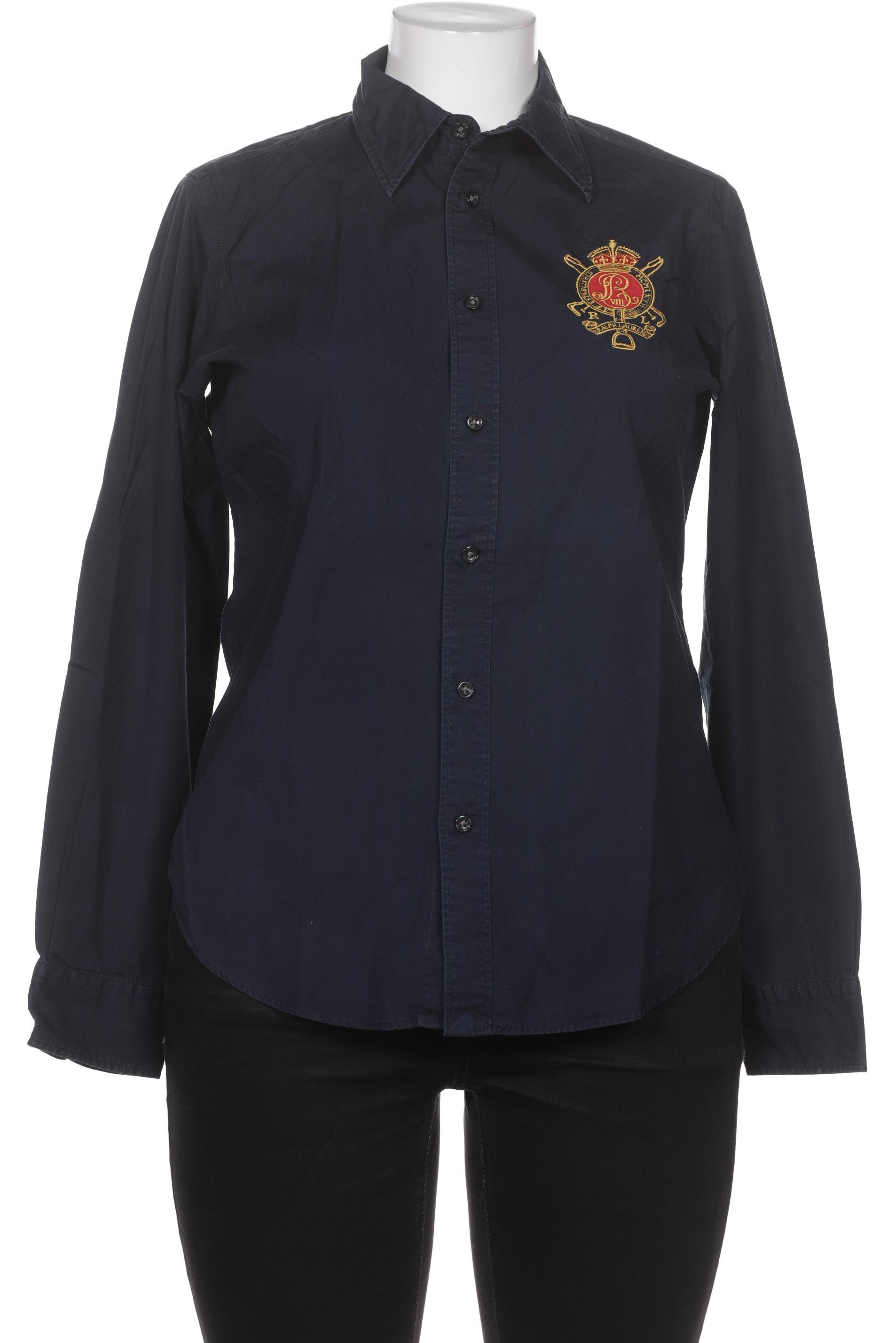 

Polo Ralph Lauren Damen Bluse, marineblau, Gr. 12