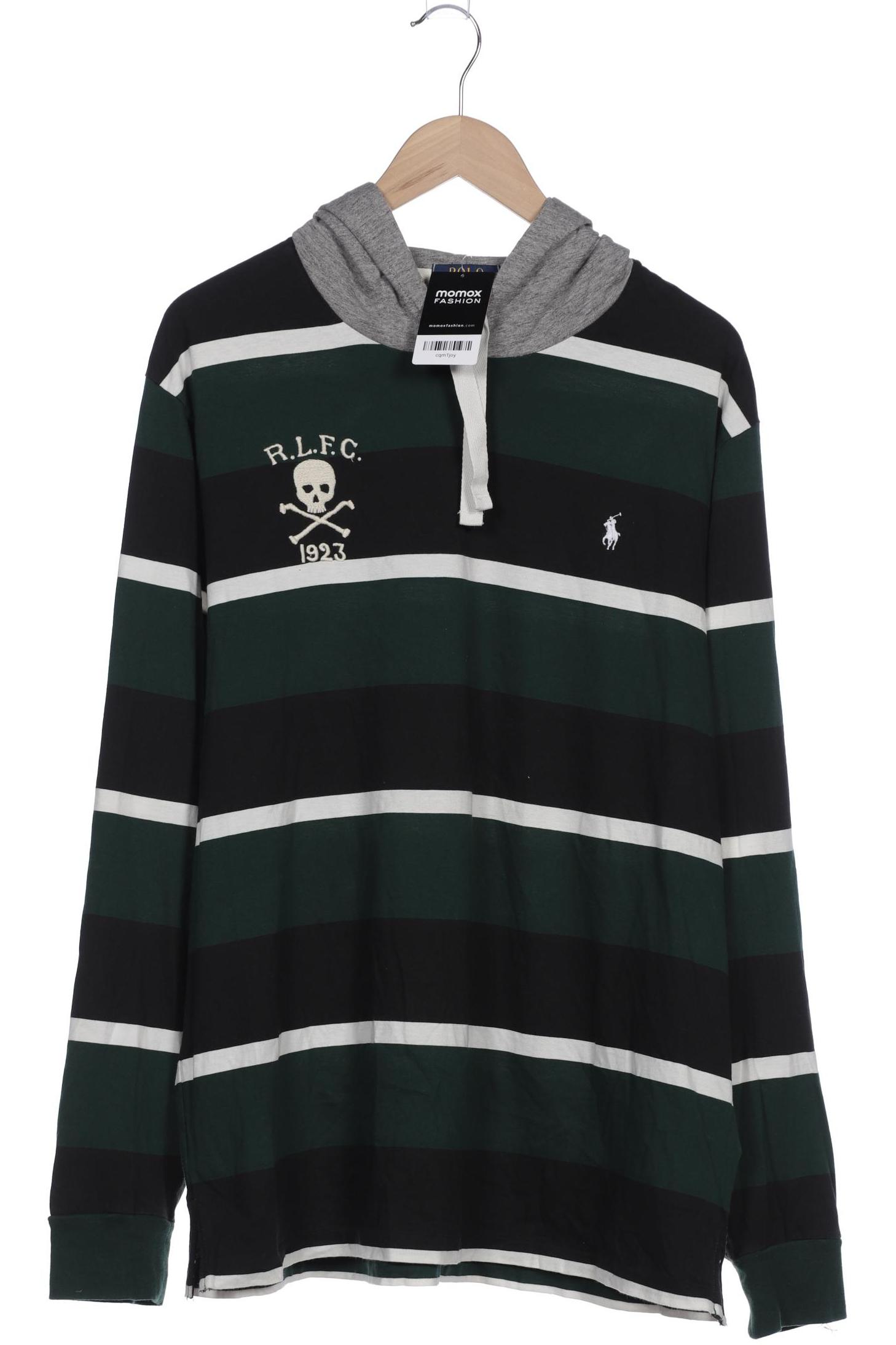 

Polo Ralph Lauren Herren Kapuzenpullover, grün, Gr. 54