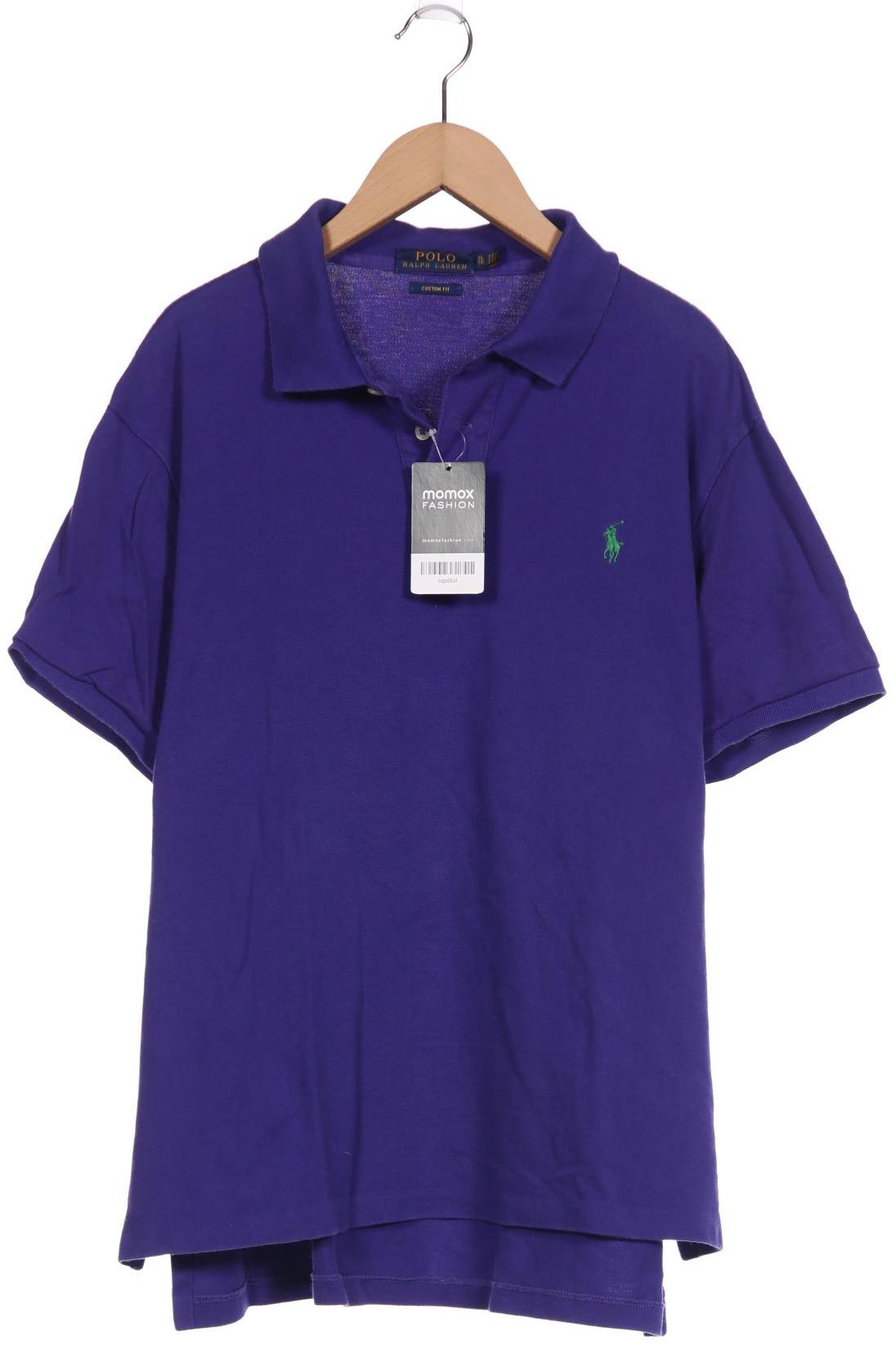 

Polo Ralph Lauren Herren Poloshirt, flieder