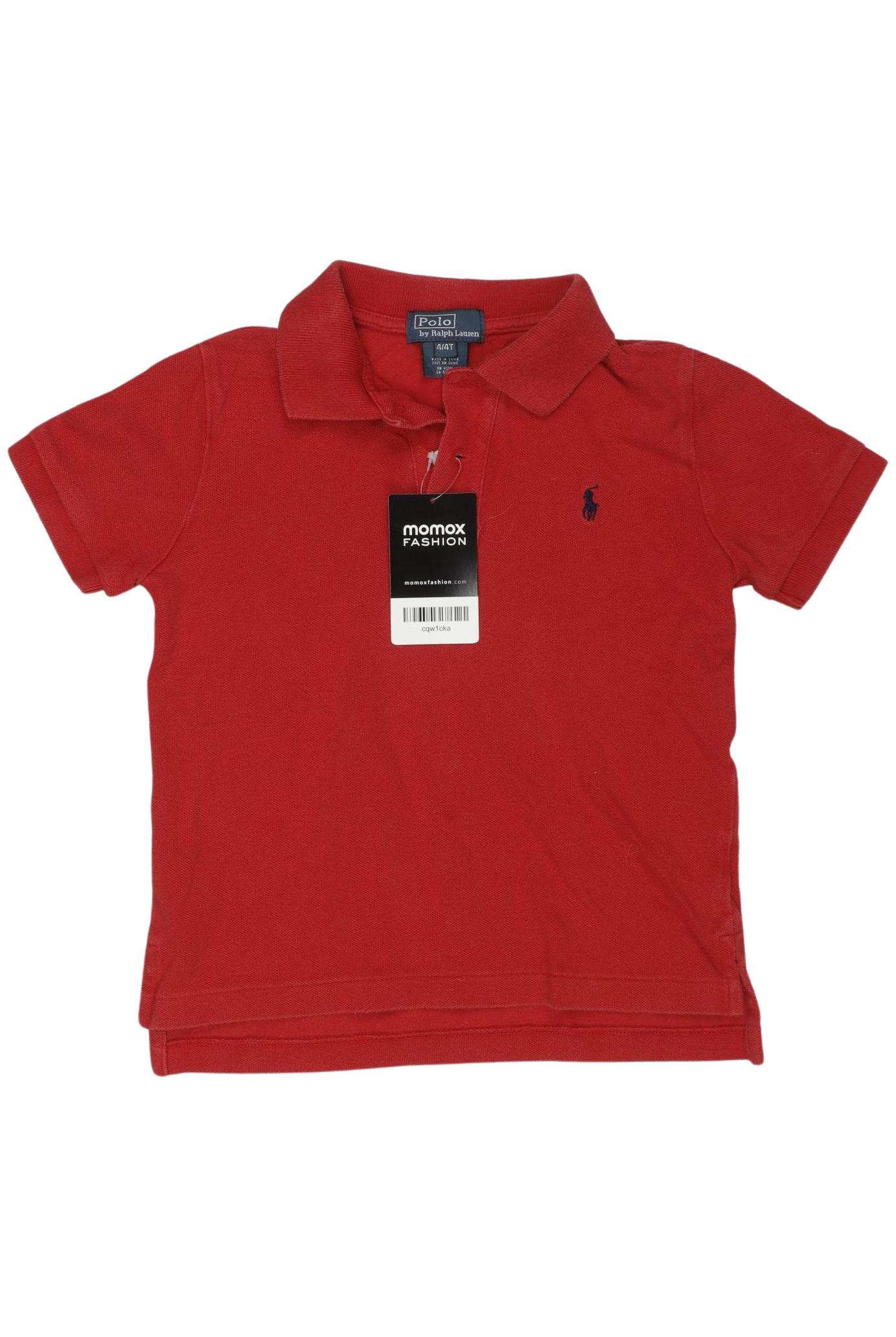 

Polo Ralph Lauren Jungen Poloshirt, rot, Gr. 104