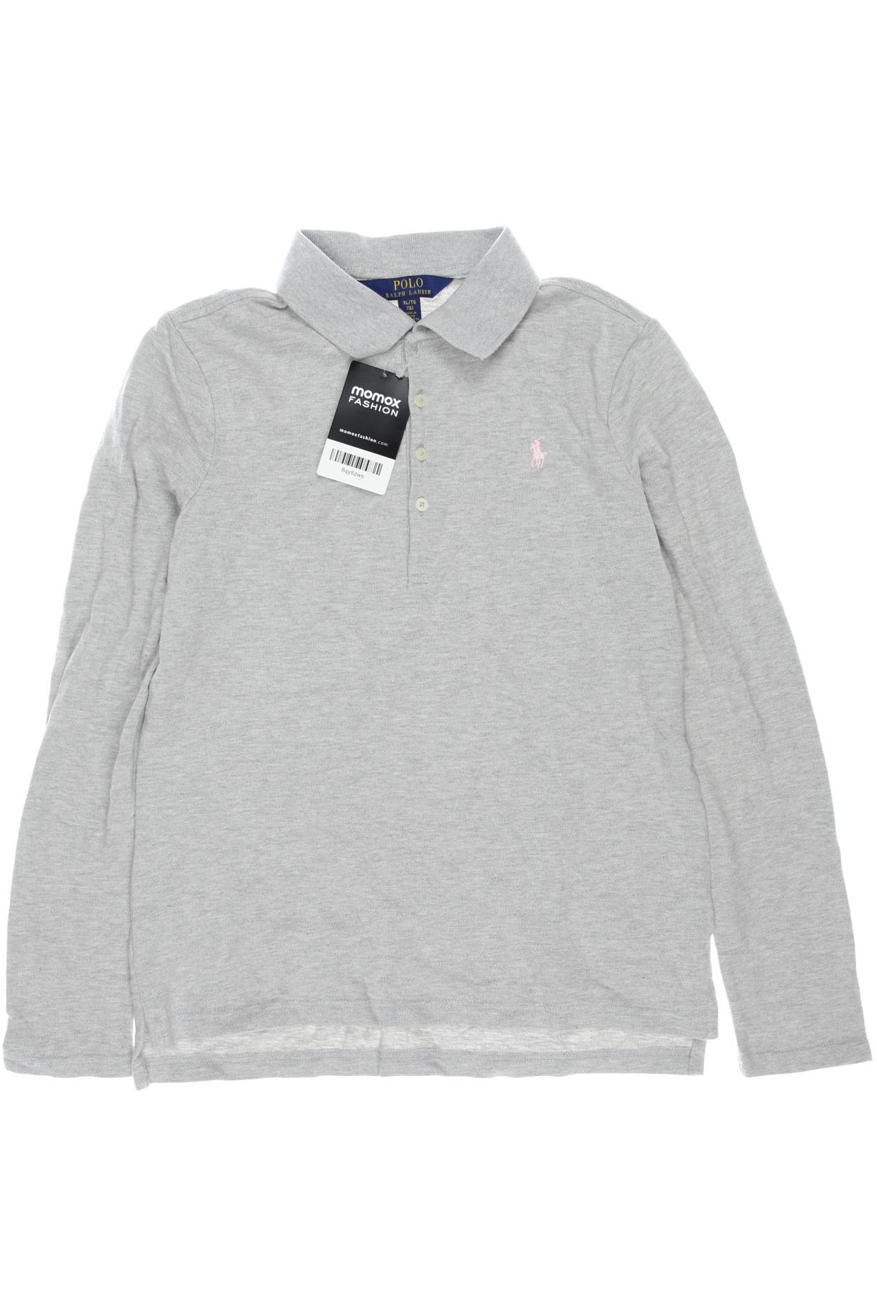

Polo Ralph Lauren Damen Poloshirt, grau, Gr. 176