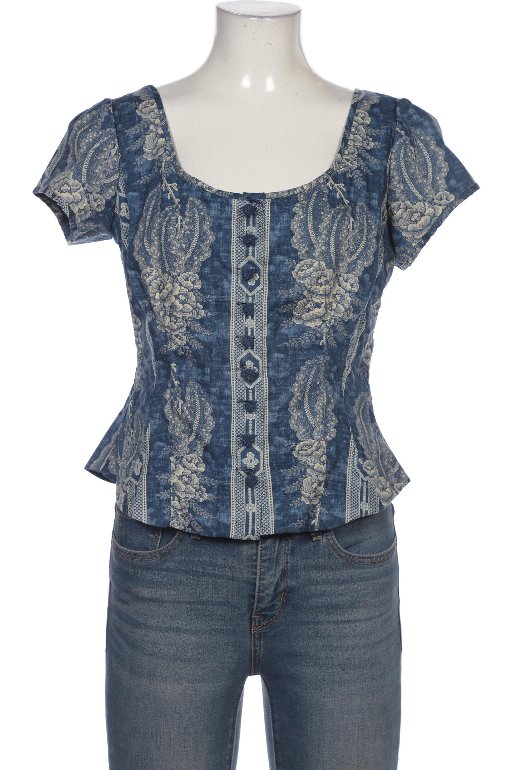 

Polo Ralph Lauren Damen Bluse, blau