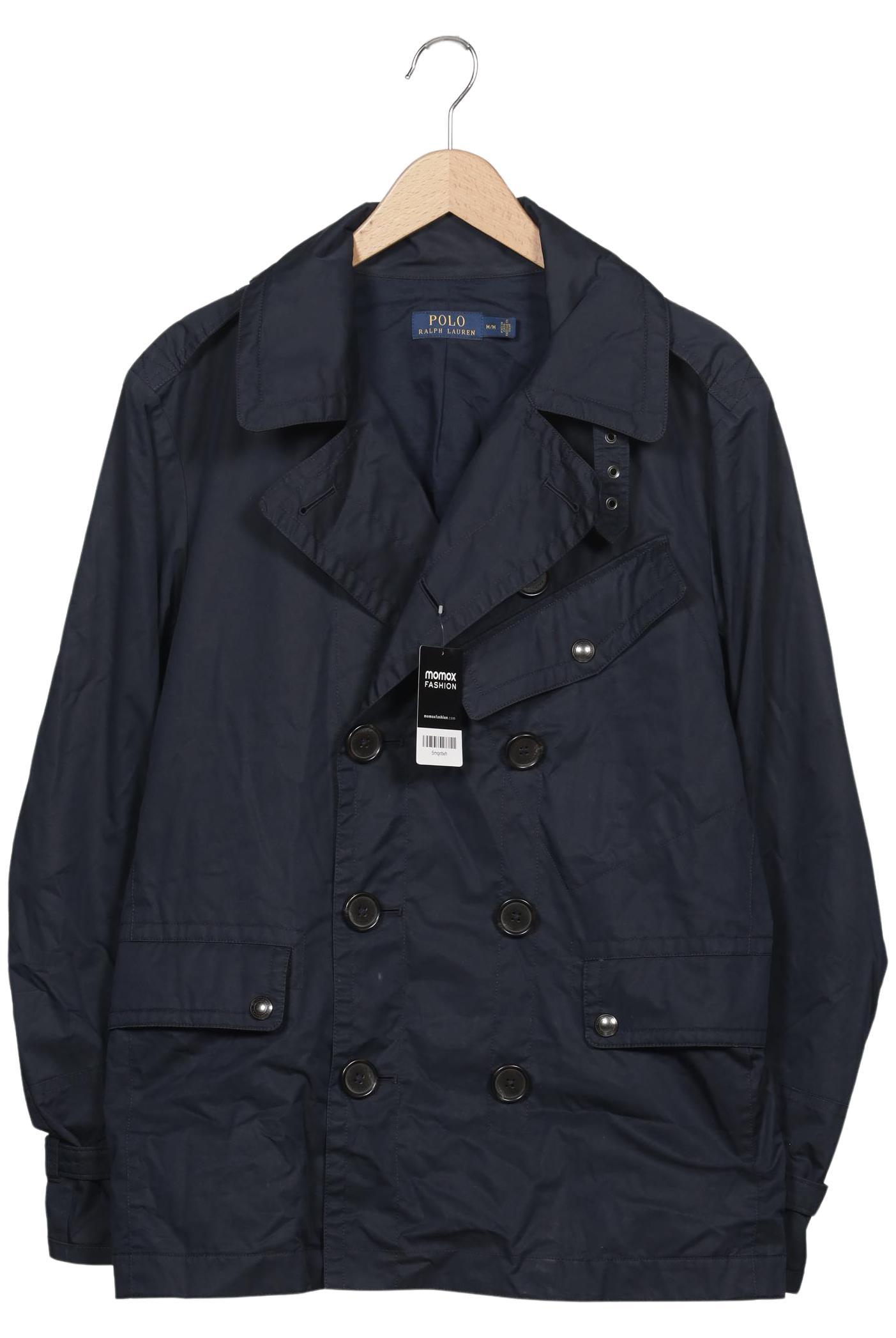 Thumbnail - Polo Ralph Lauren Herren Mantel, marineblau, Gr. 48