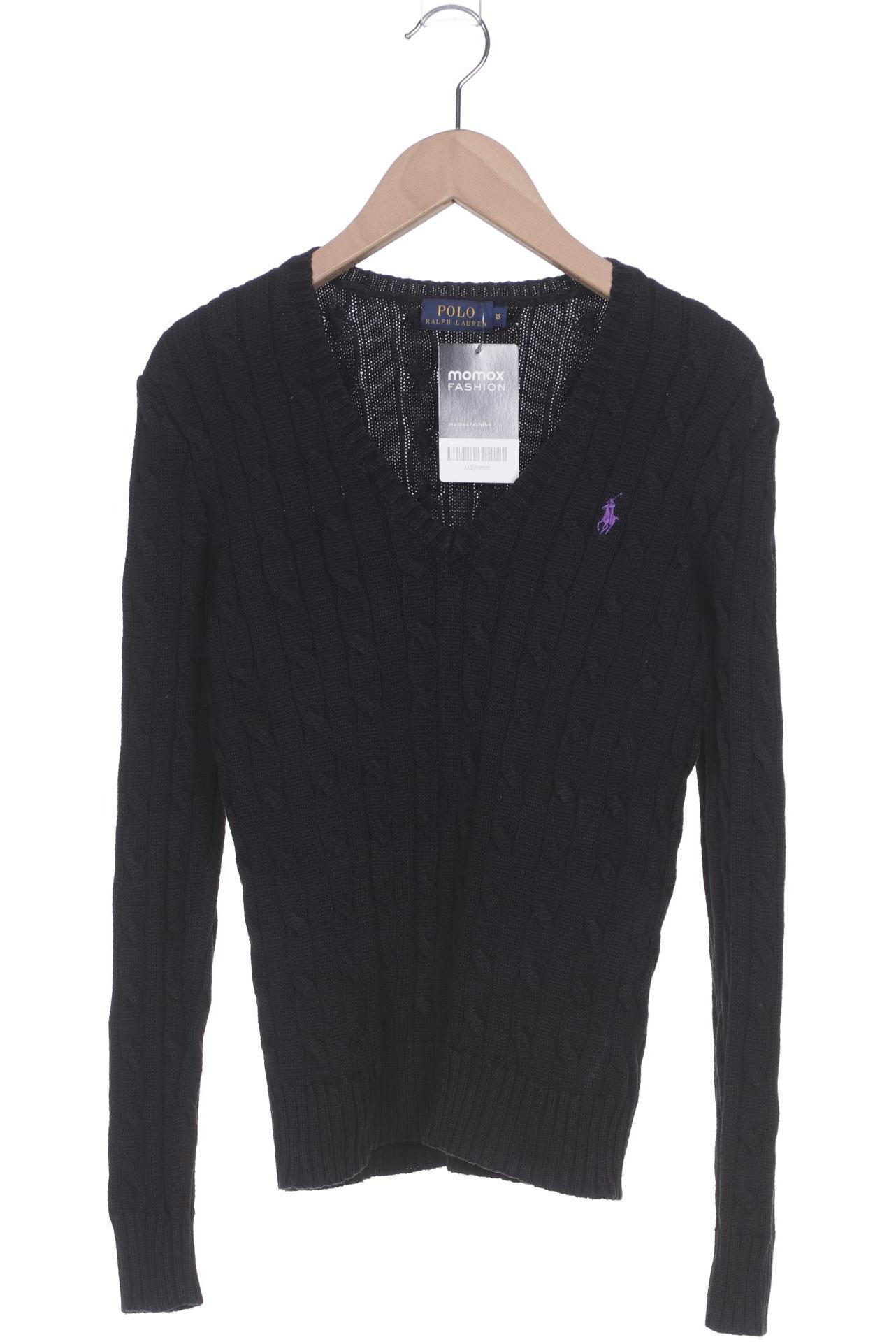 

Polo Ralph Lauren Damen Pullover, schwarz