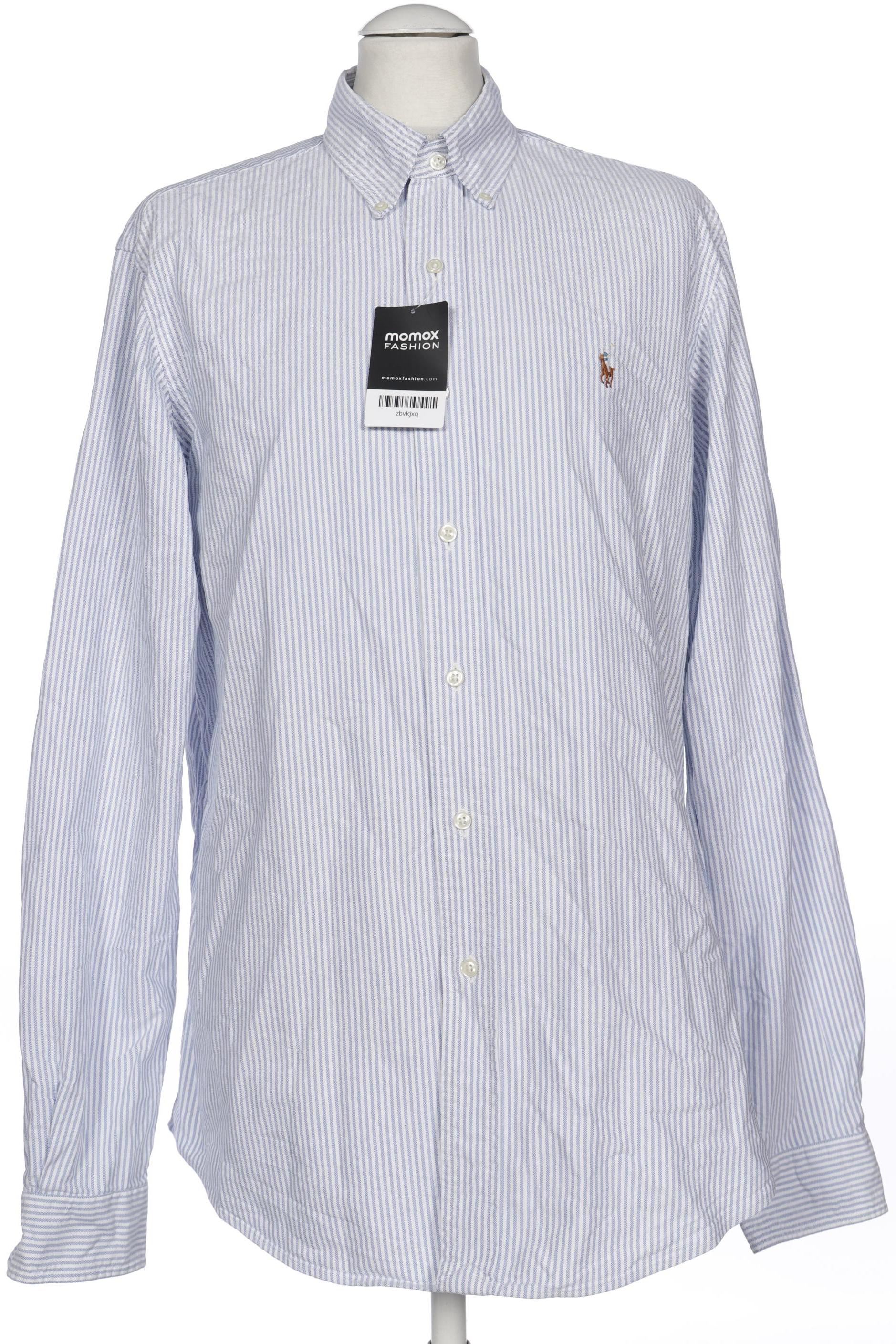 

Polo Ralph Lauren Herren Hemd, blau, Gr. 50