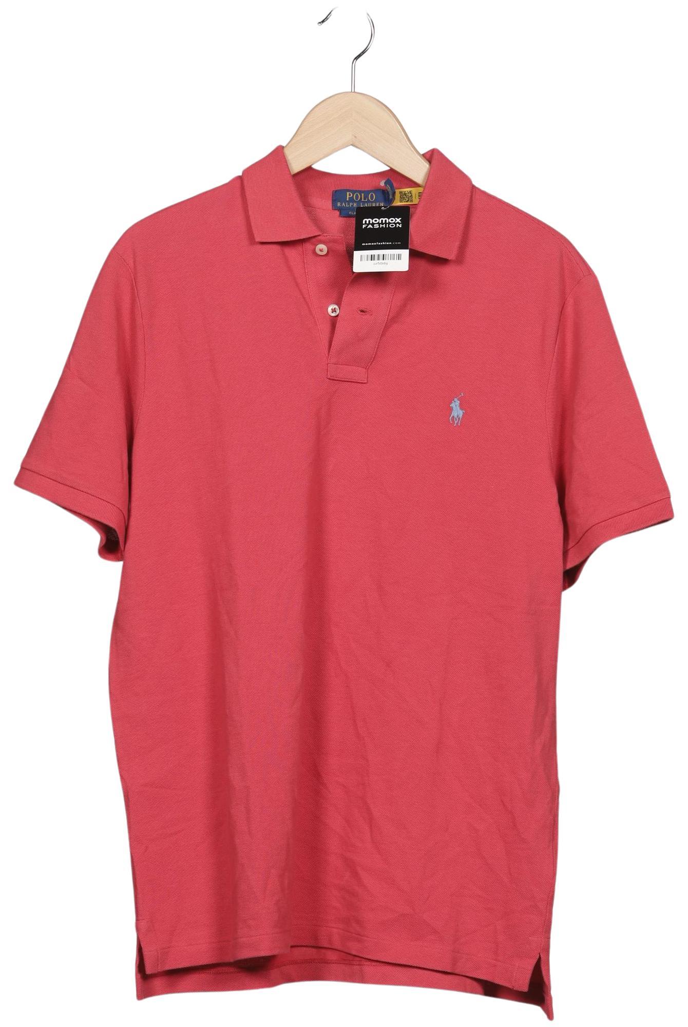 

Polo Ralph Lauren Herren Poloshirt, rot, Gr. 48