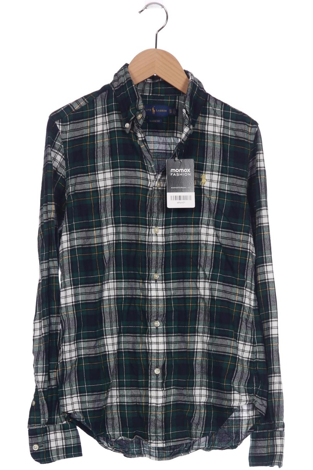 

Polo Ralph Lauren Herren Hemd, grün, Gr. 44