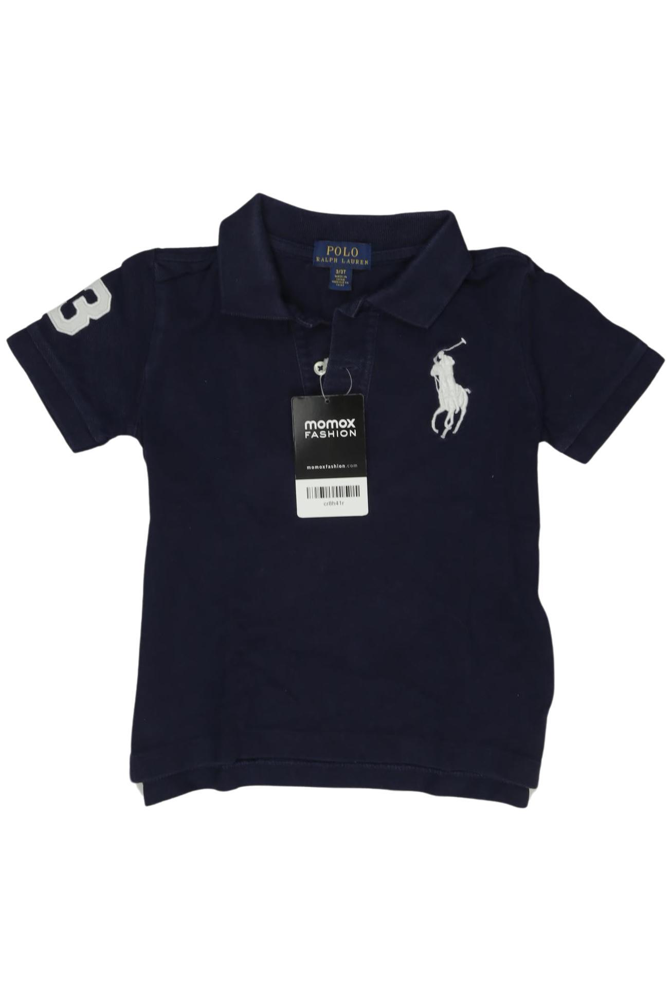 

Polo Ralph Lauren Jungen Poloshirt, marineblau, Gr. 104