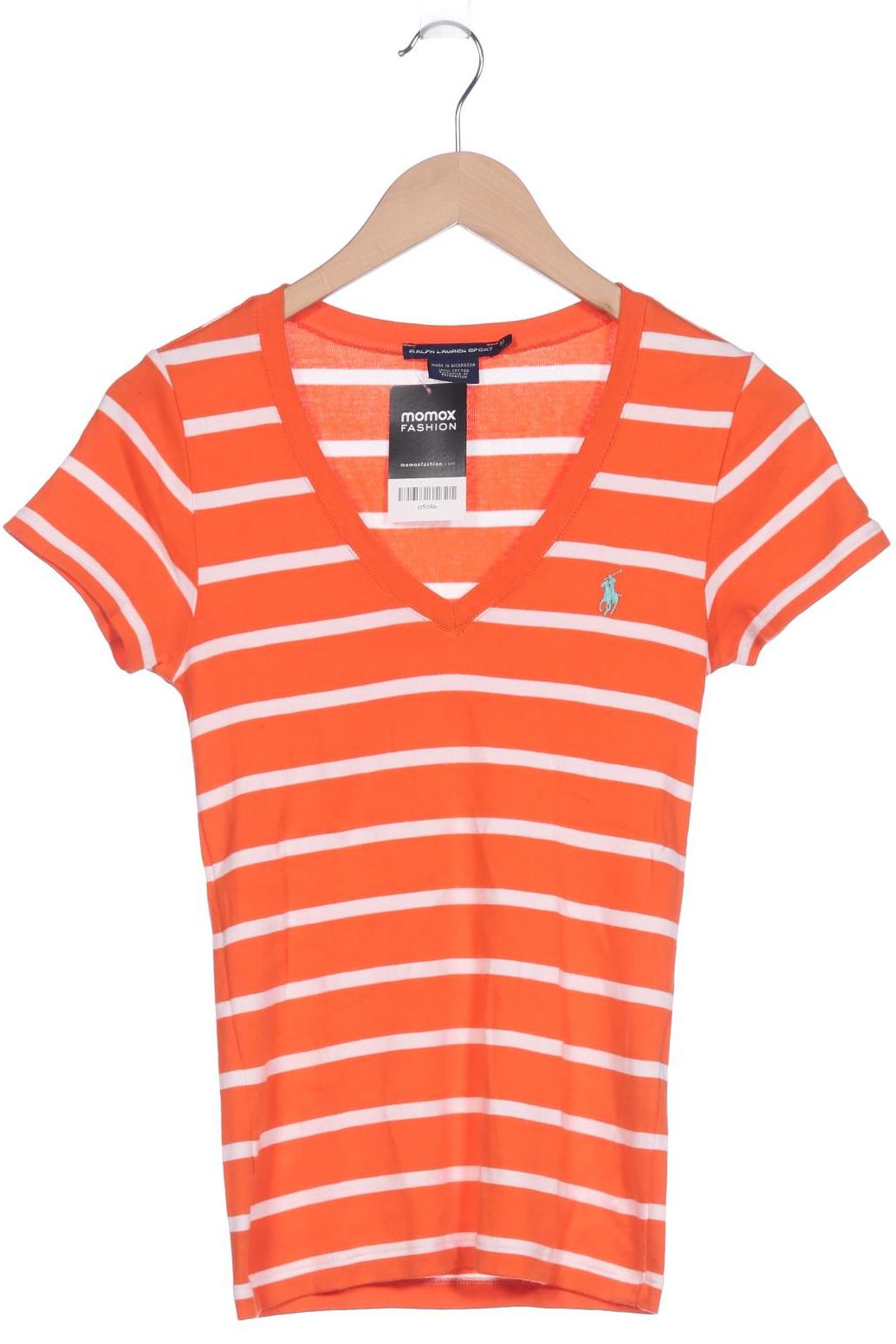 

Polo Ralph Lauren Damen T-Shirt, orange, Gr. 38