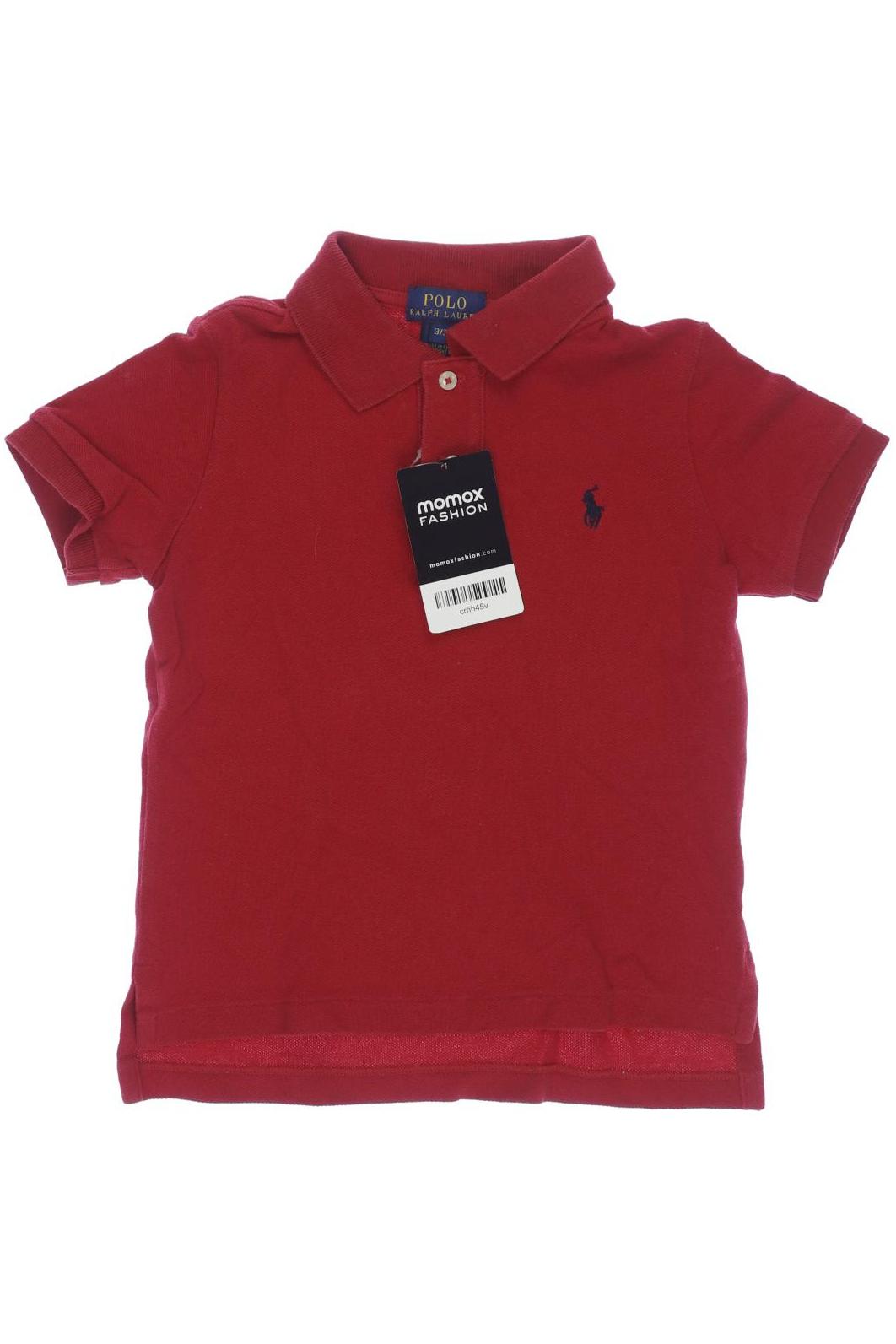 

Polo Ralph Lauren Jungen Poloshirt, rot
