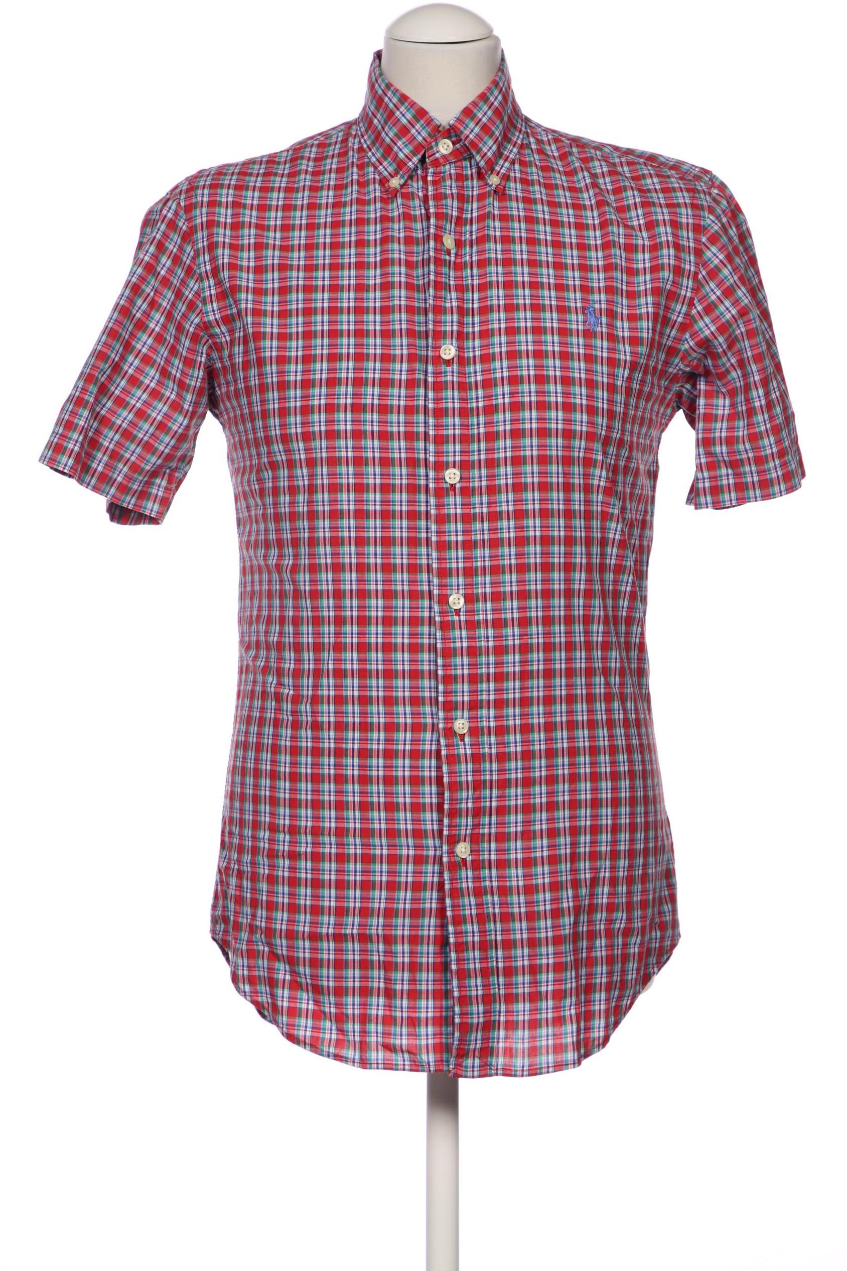 

Polo Ralph Lauren Herren Hemd, rot, Gr. 46