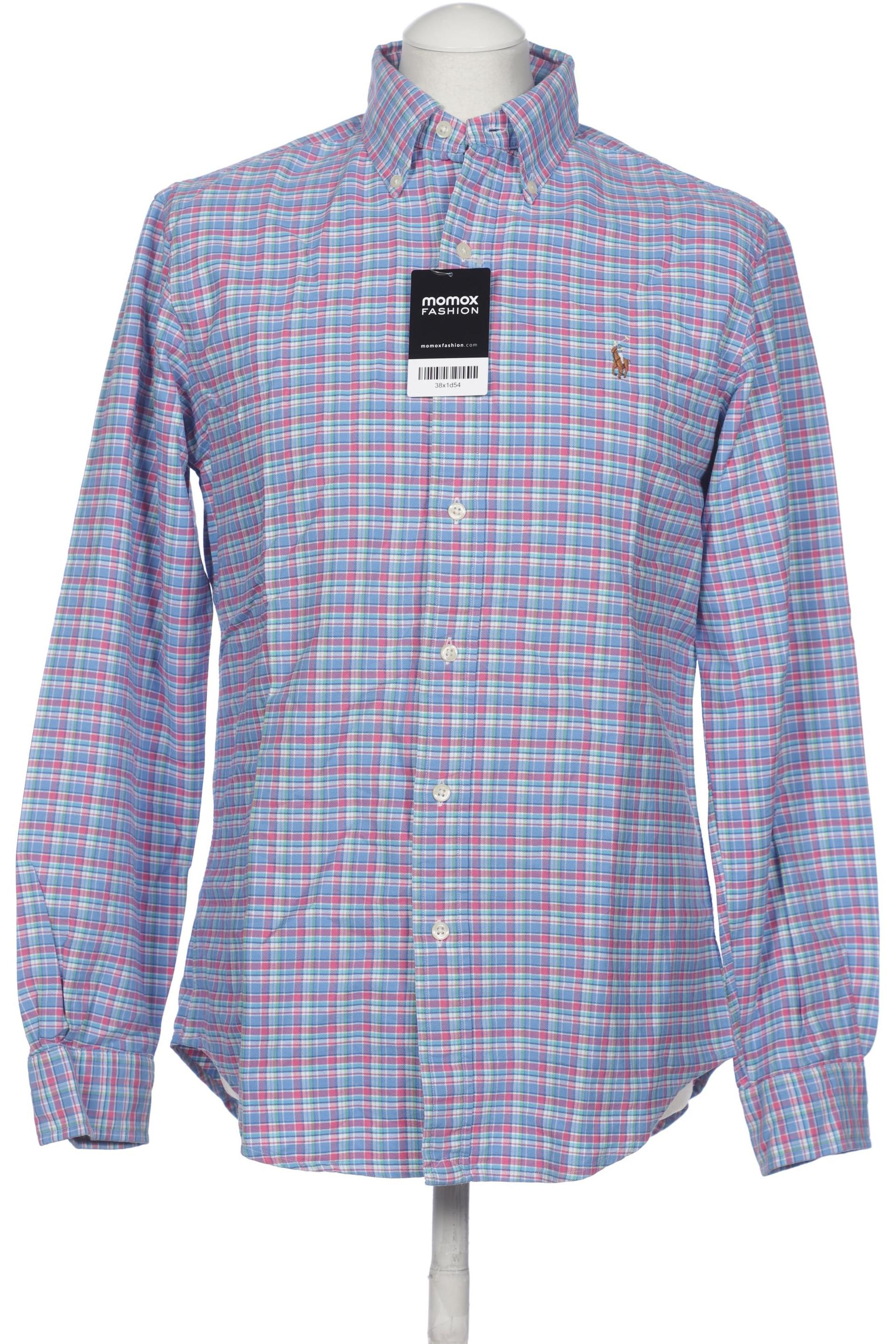

Polo Ralph Lauren Herren Hemd, blau, Gr. 46