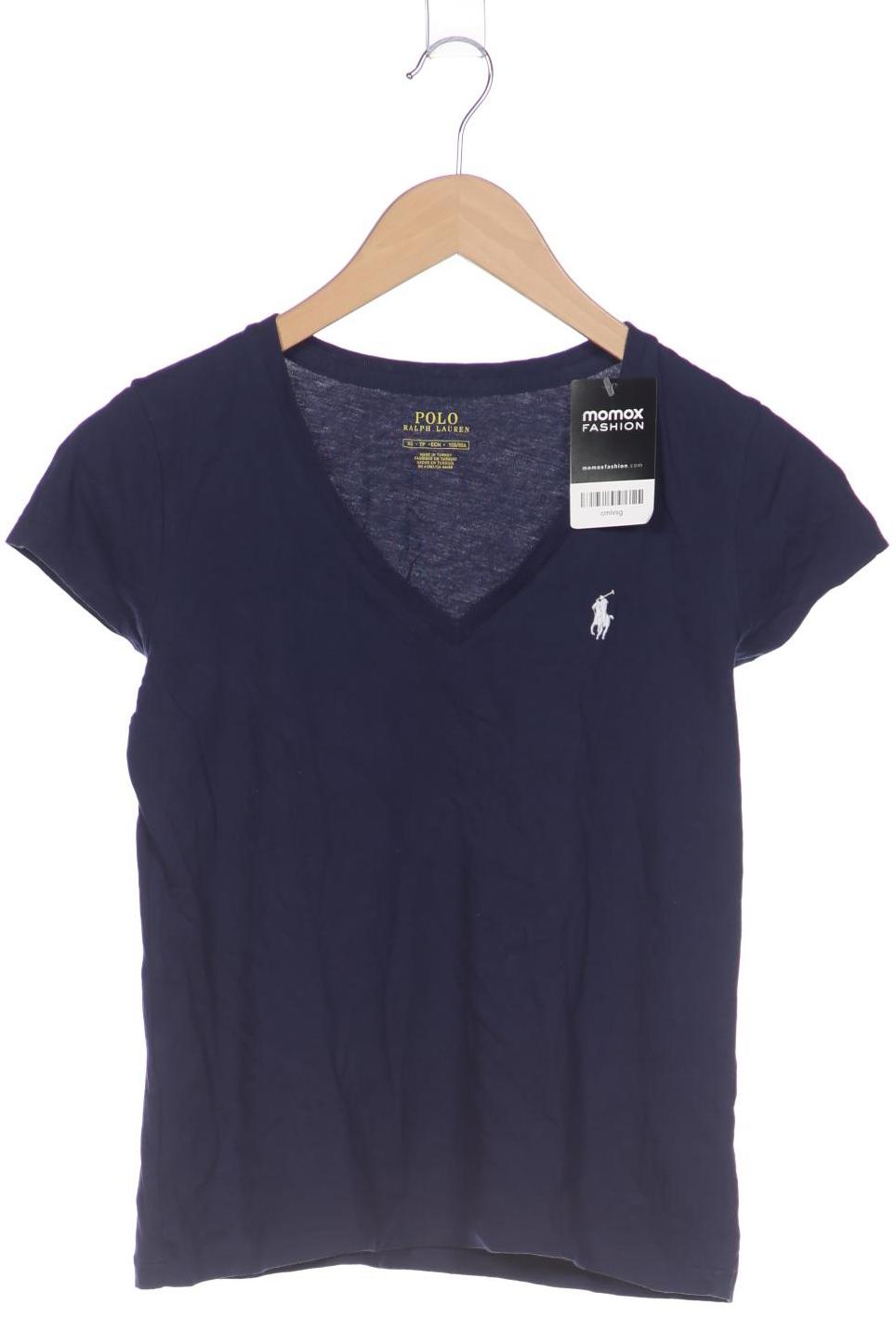 

Polo Ralph Lauren Damen T-Shirt, marineblau, Gr. 34