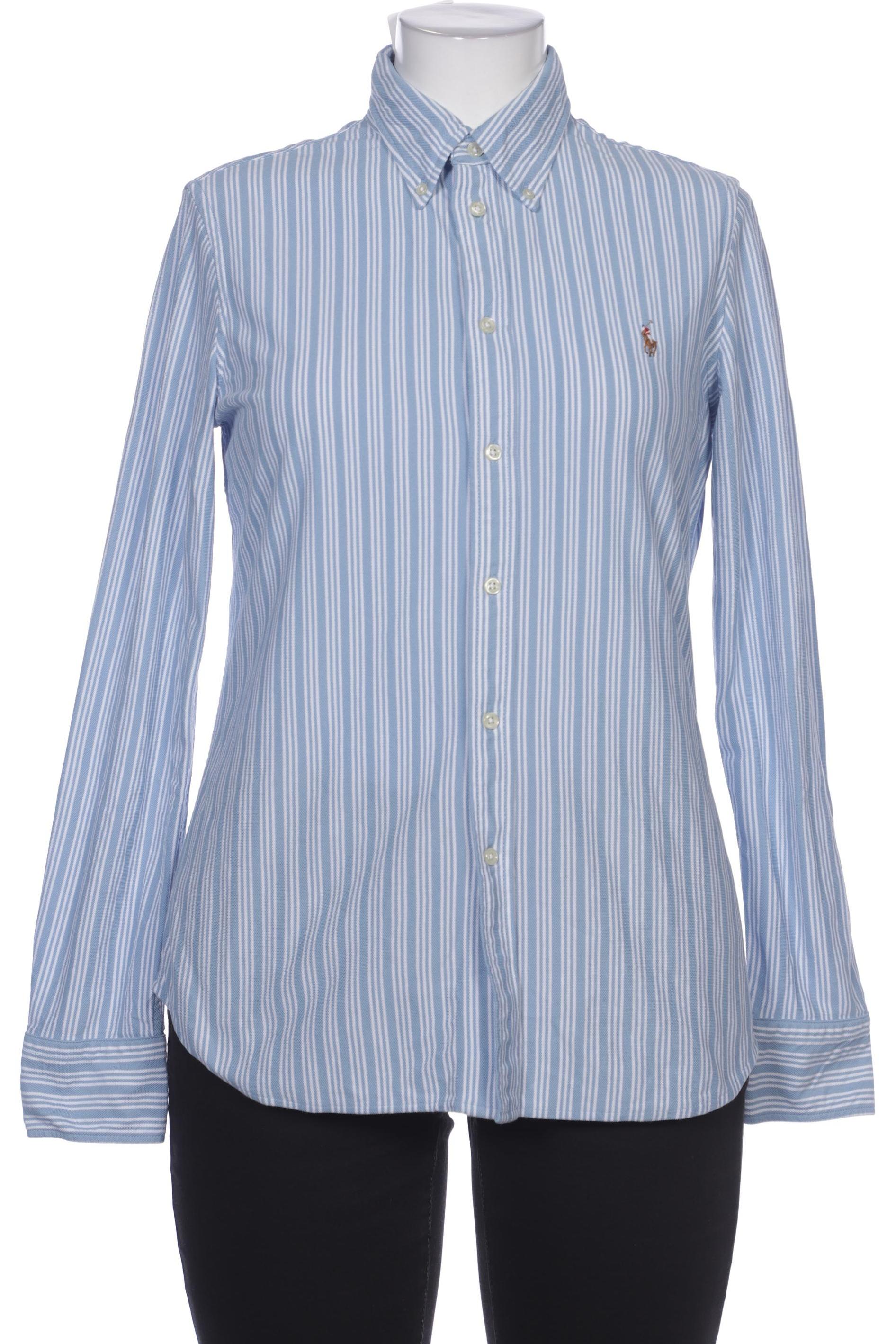 

Polo Ralph Lauren Damen Bluse, blau, Gr. 44