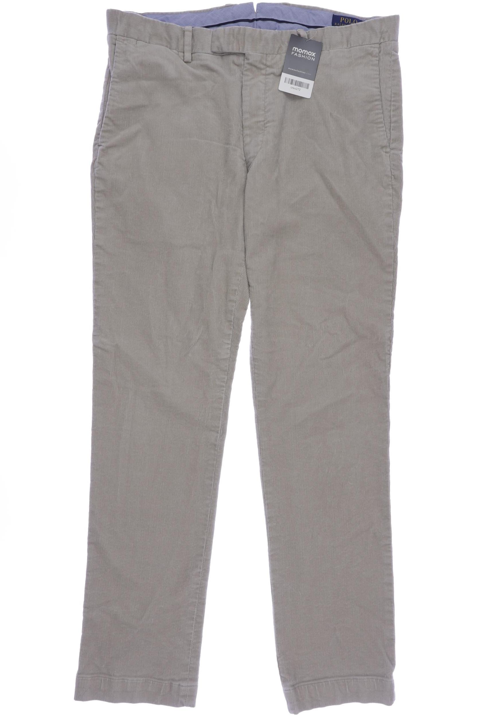 

Polo Ralph Lauren Herren Stoffhose, cremeweiß, Gr. 34